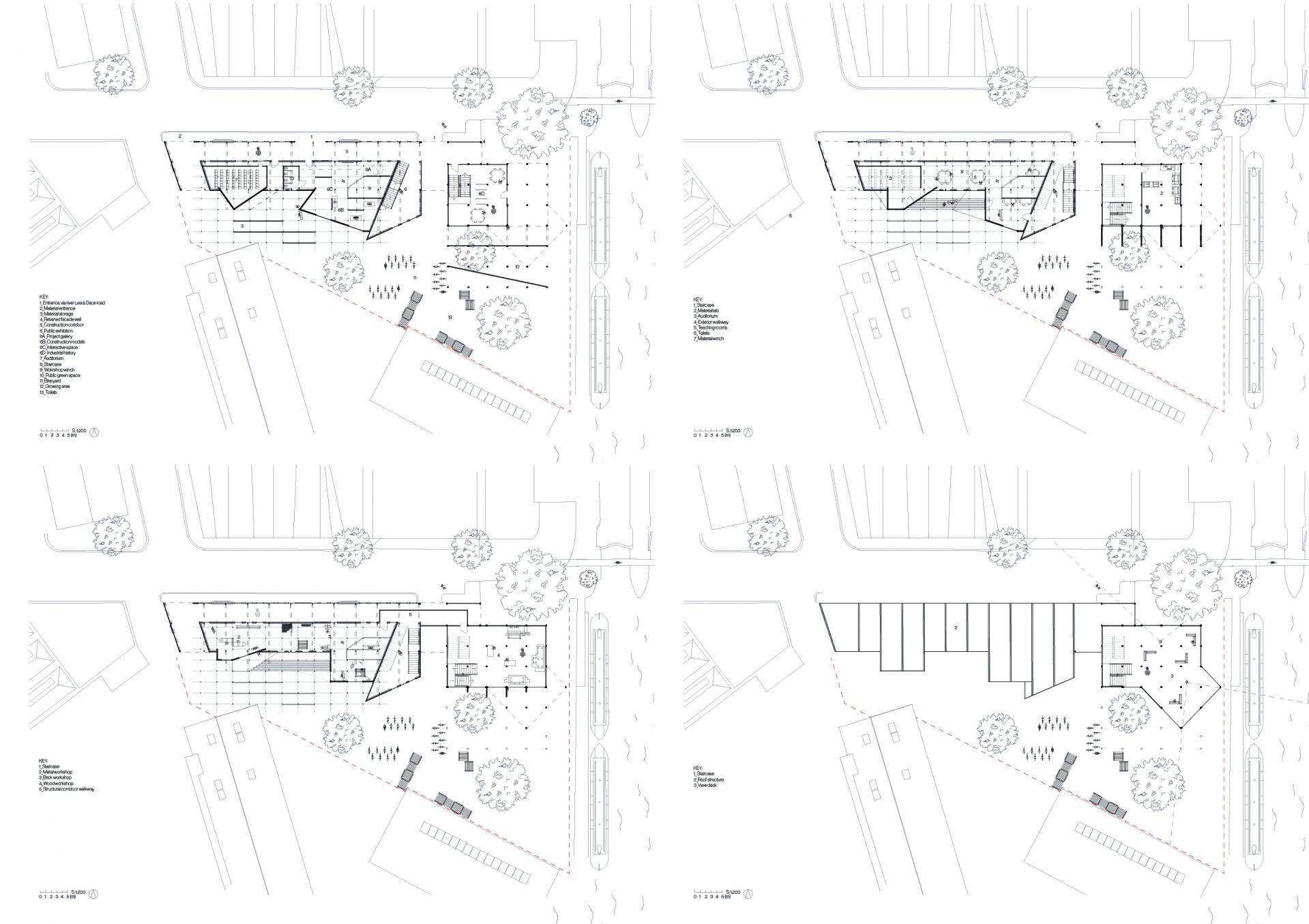John Sumner | Architecture 1