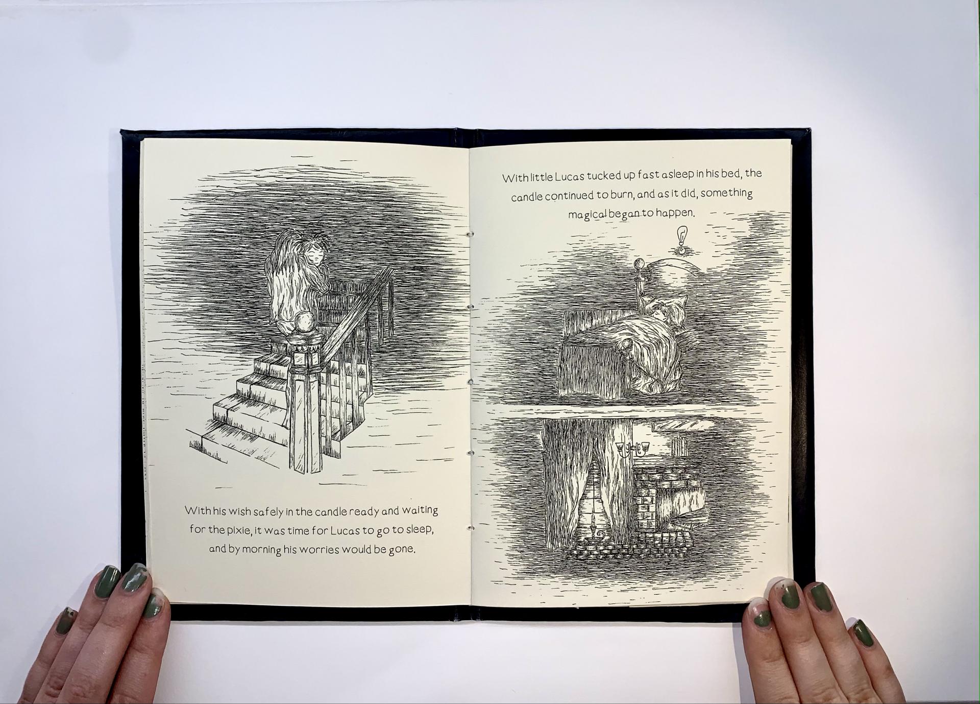 Alicia Miller | Illustration 3