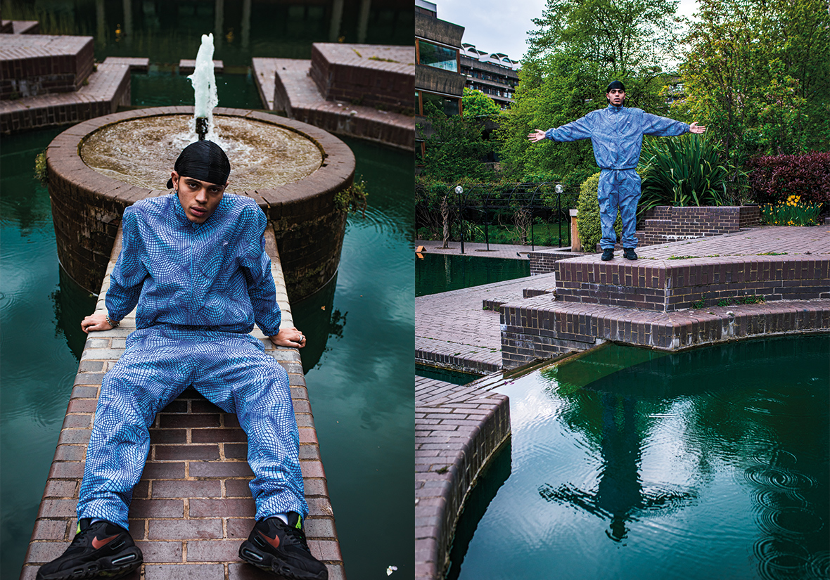 Will Saunders | Fashion 3