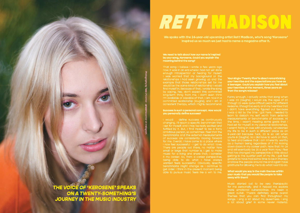 Alana Mann | Fashion 3