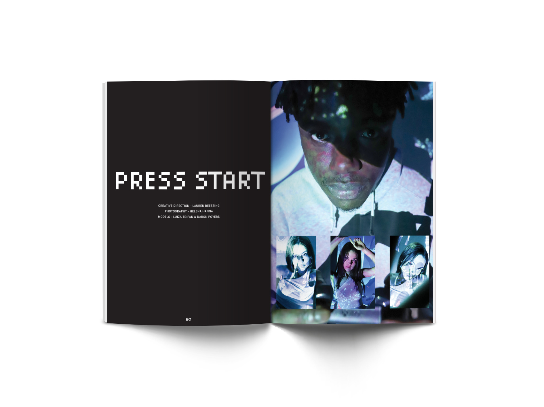 Lauren Beesting | Fashion