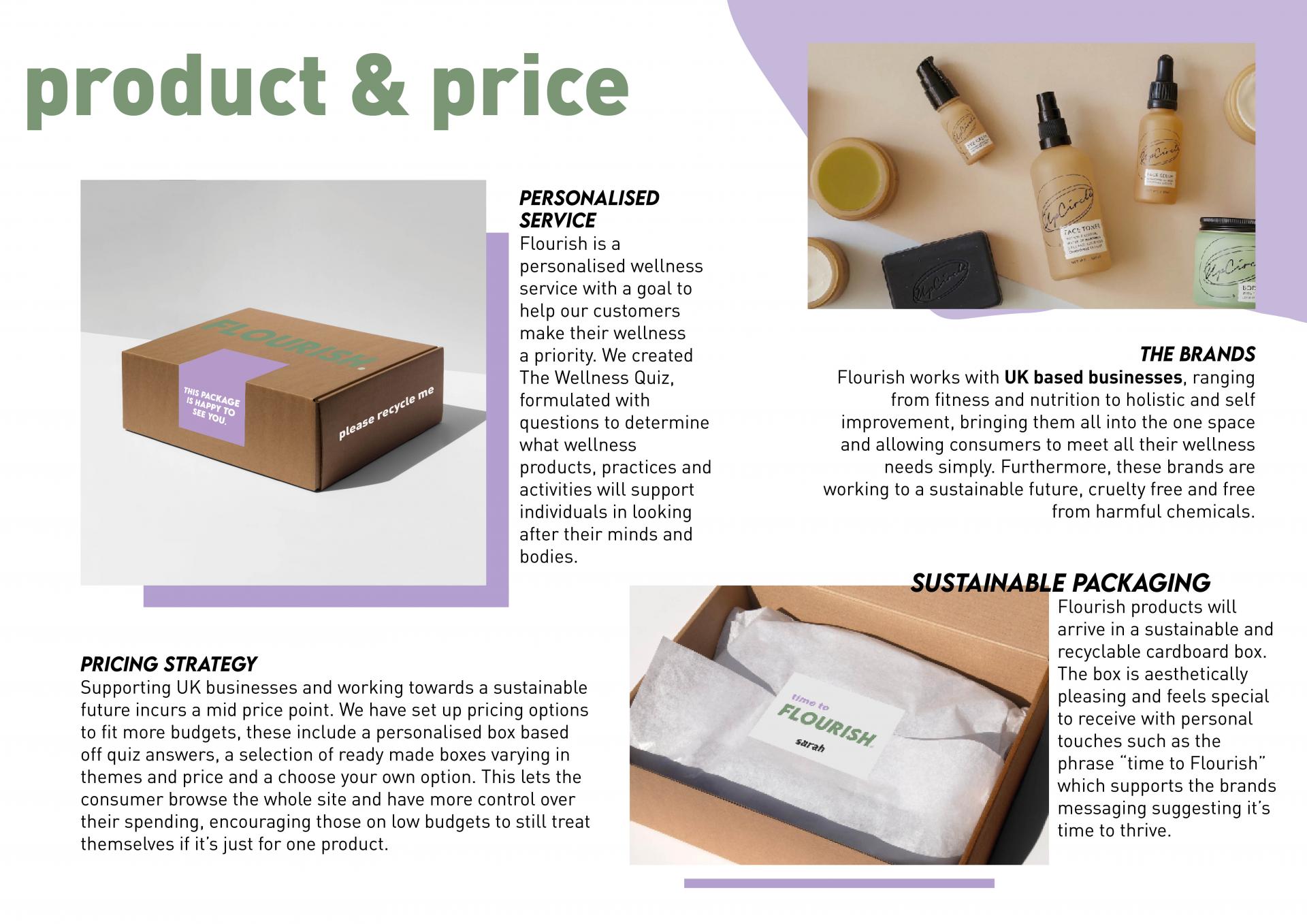 Freya Cicale-Brown | Business & Management 3