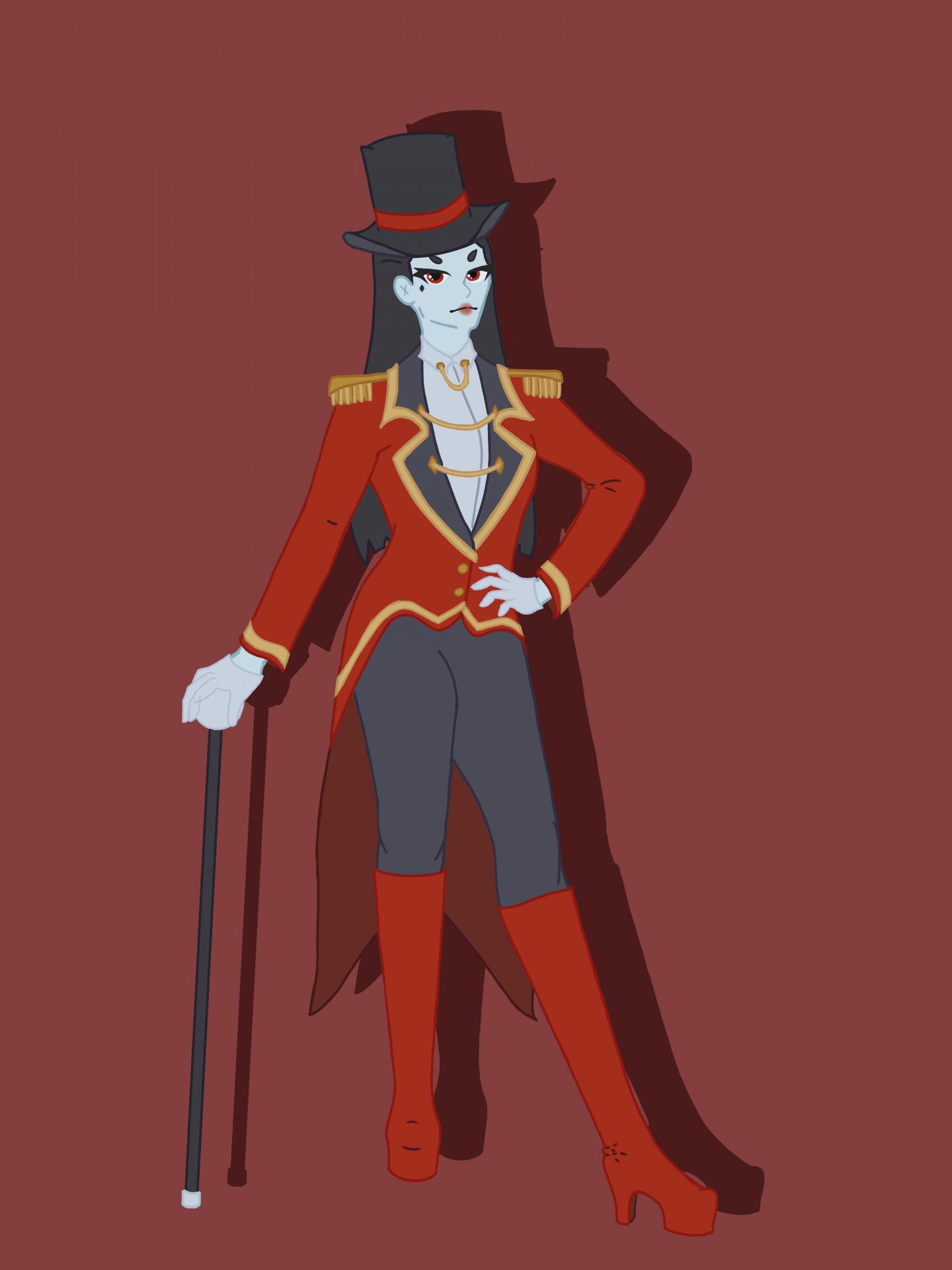 Tori Burcher | Pre-degree & Foundation Studies 2