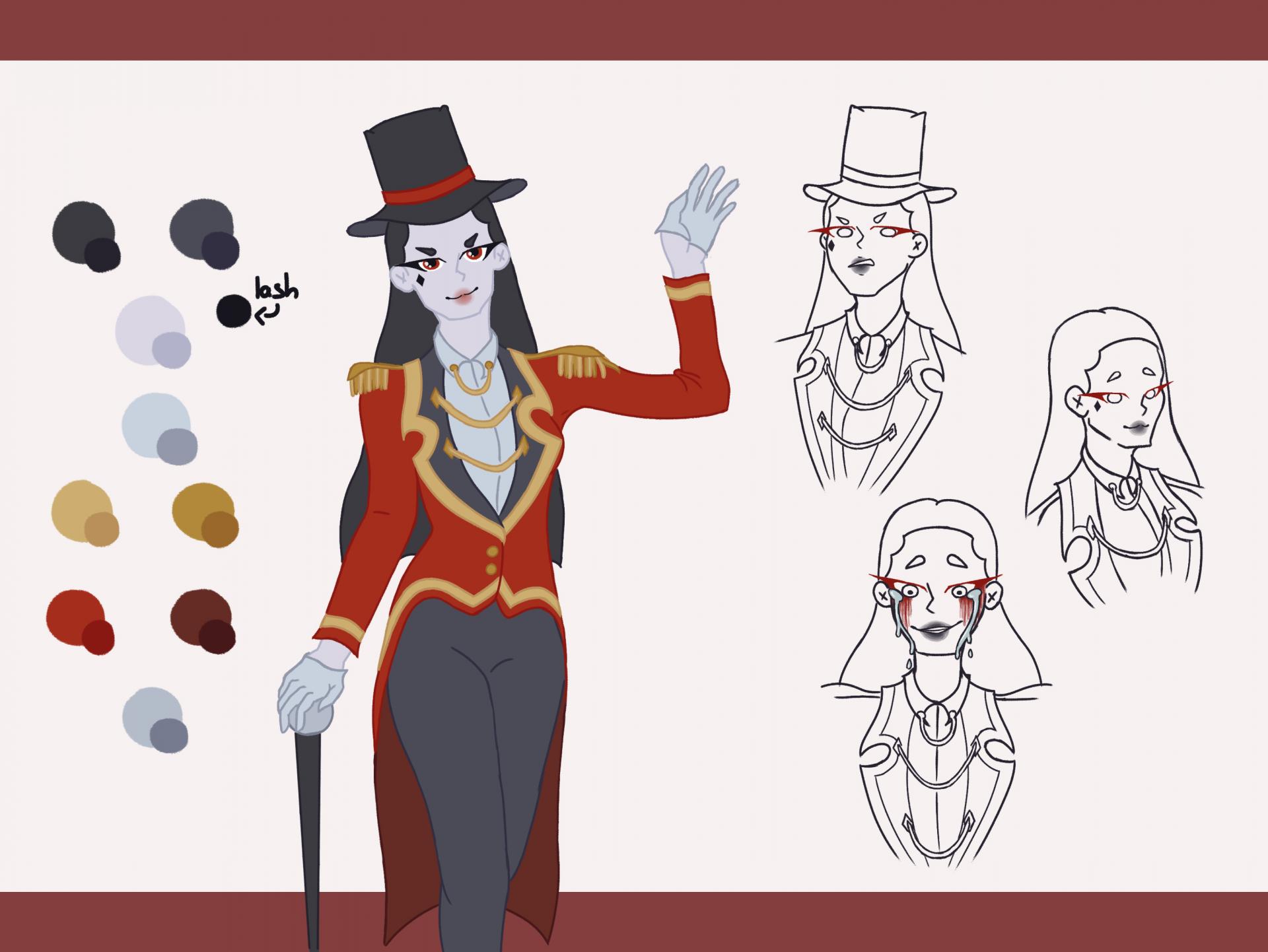 Tori Burcher | Pre-degree & Foundation Studies 1