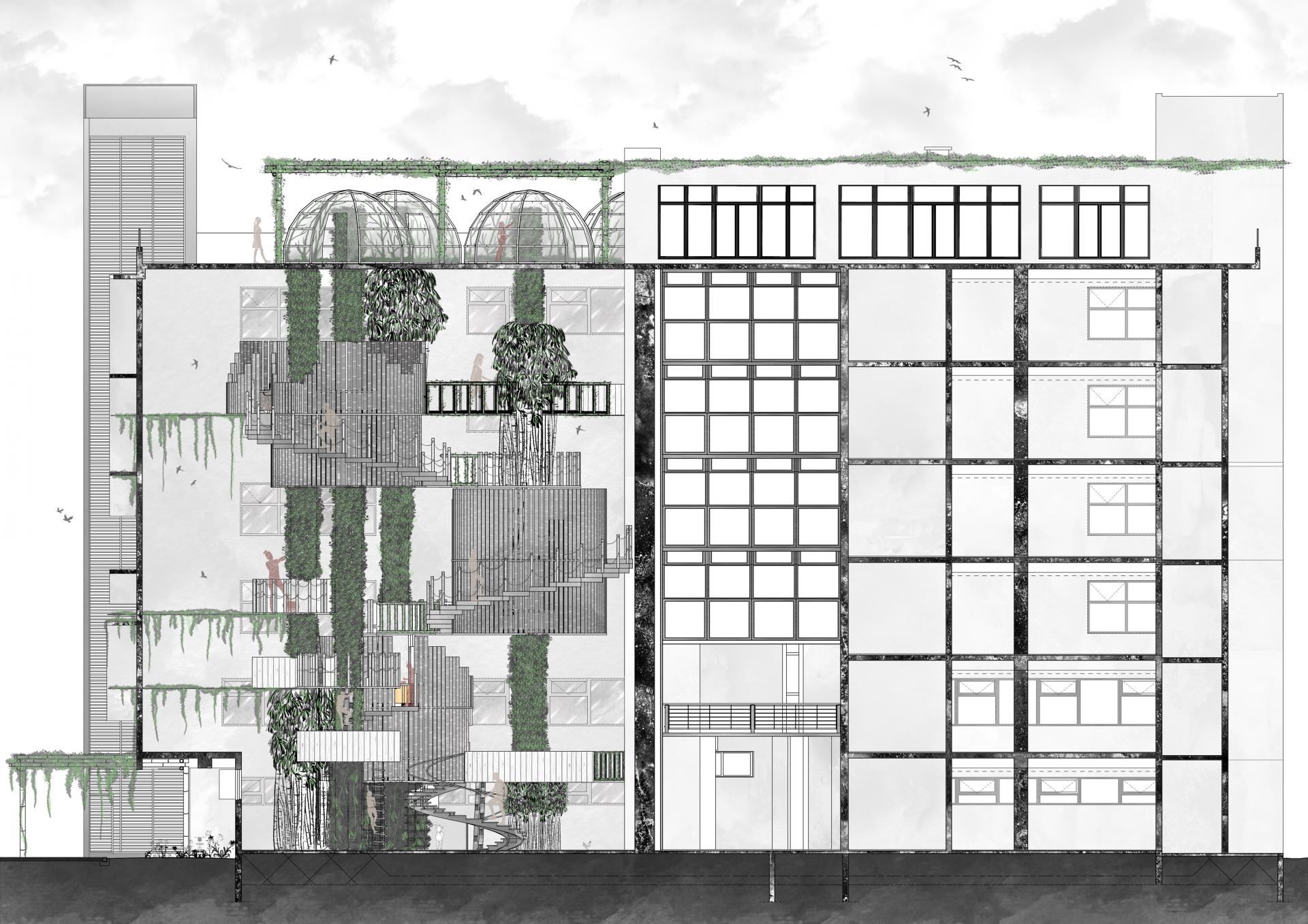 Julia Venpin | Interior Architecture and Design 1