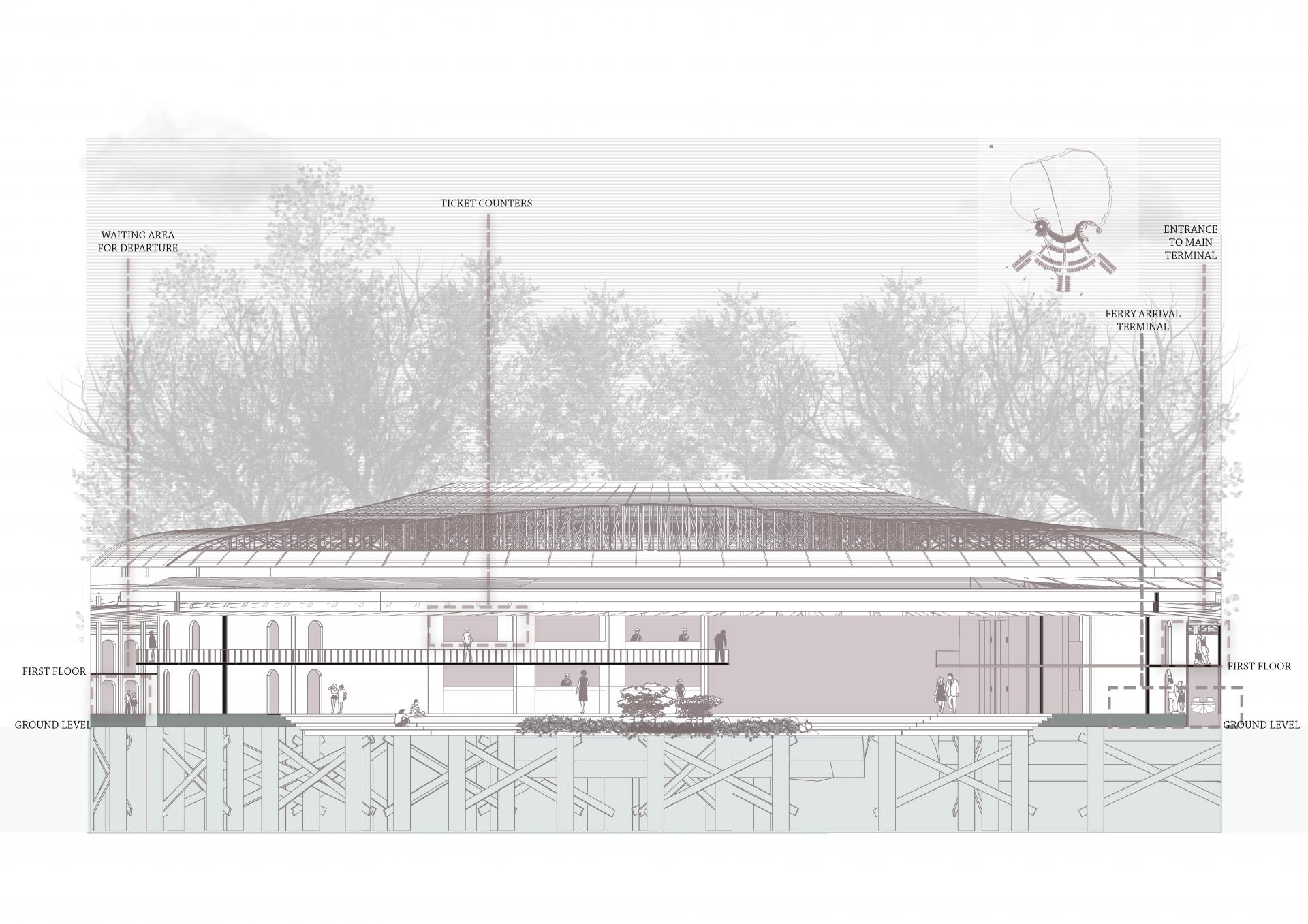 Vivina Joseph Selphy | Architecture 8