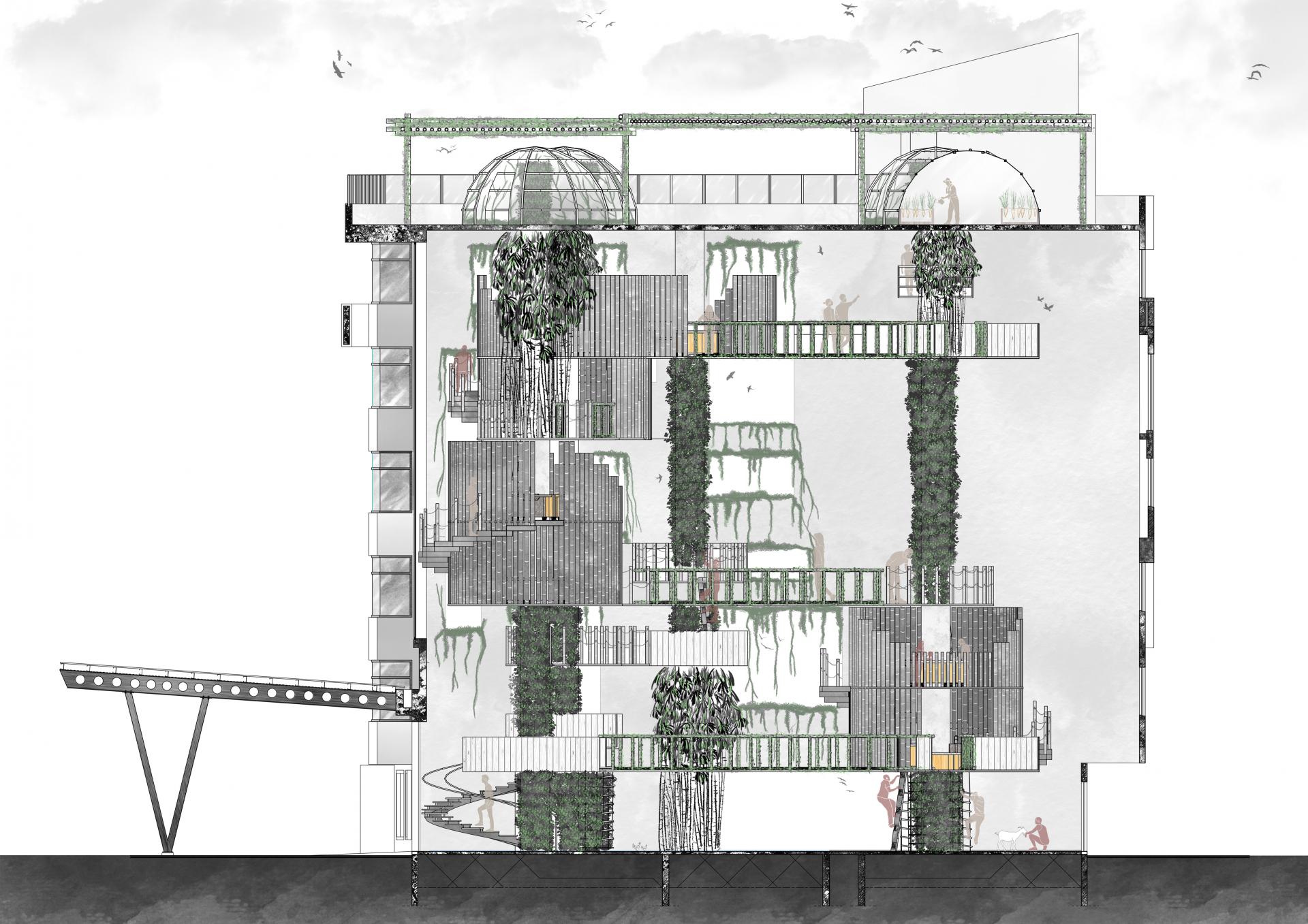 Julia Venpin | Interior Architecture and Design