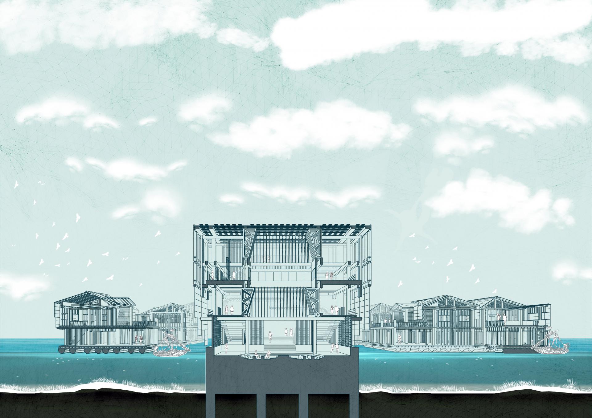 Xzen Hung Lee | Architecture 4