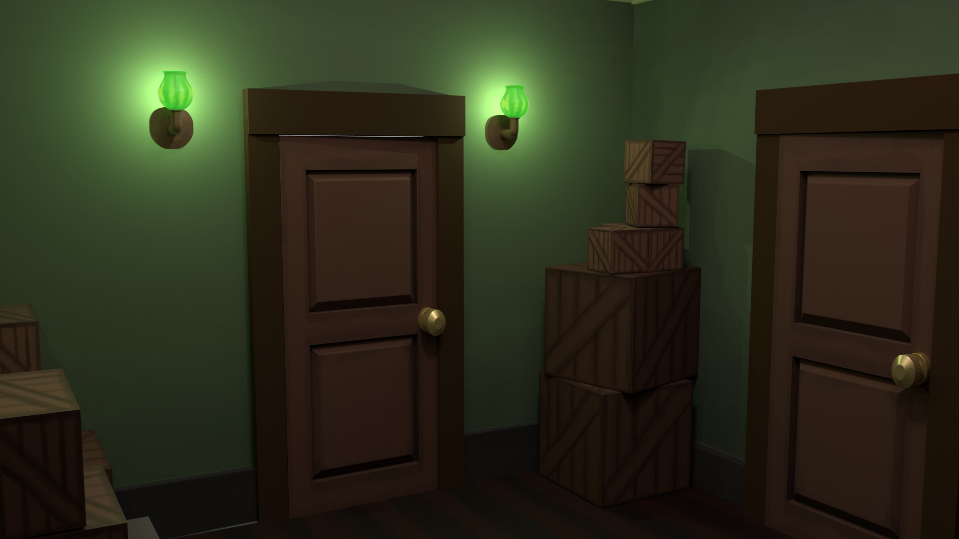 coyle loughran | Animation 4