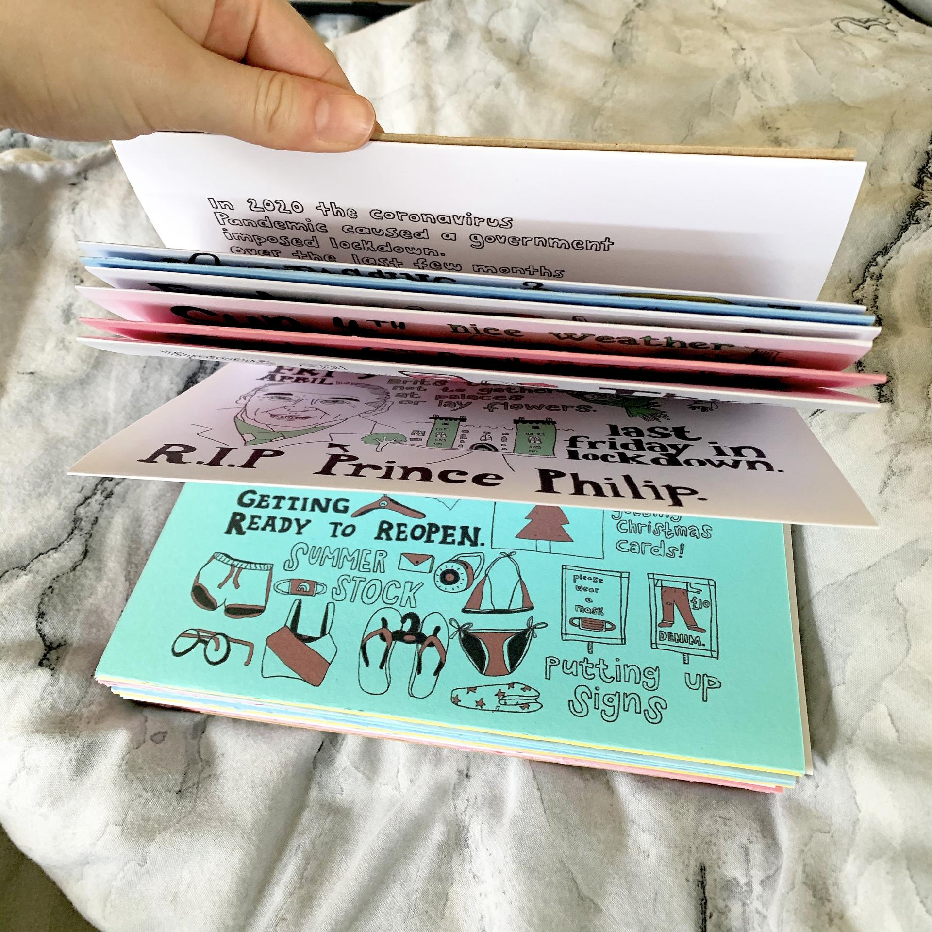 Sadie Benning | Illustration 3