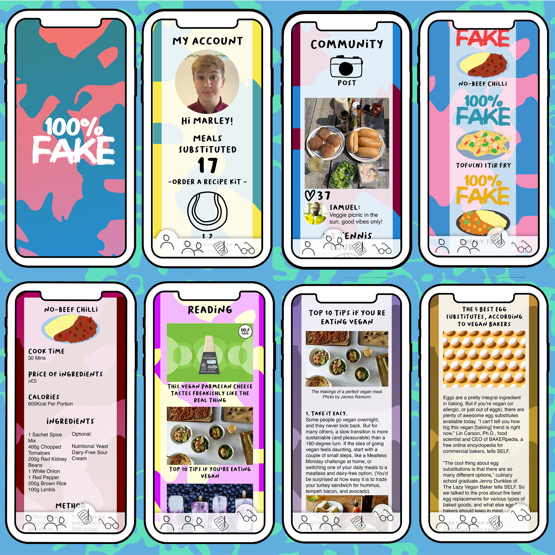 Marley Callaway | Graphic Design 2