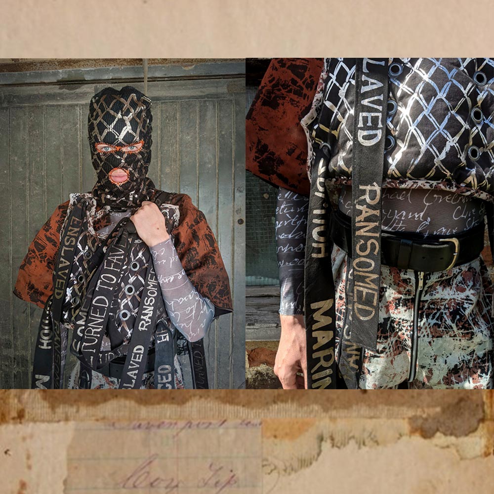 Holly-Jo Crowhurst | Fashion 5