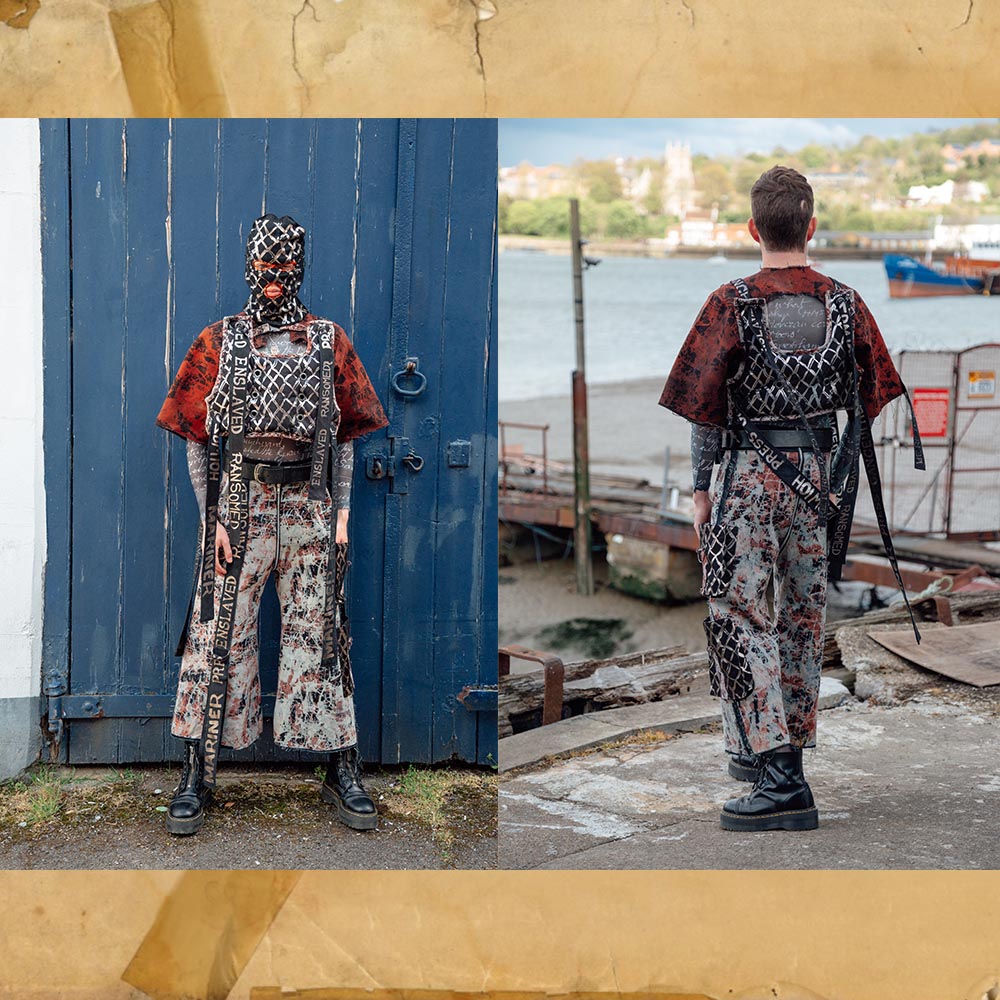 Holly-Jo Crowhurst | Fashion 4