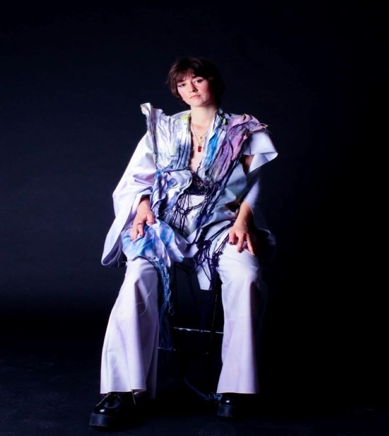 Freya East | Pre-degree & Foundation Studies 4