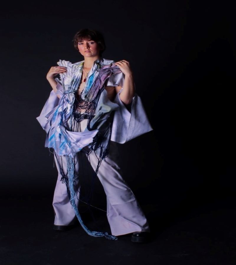 Freya East | Pre-degree & Foundation Studies 3