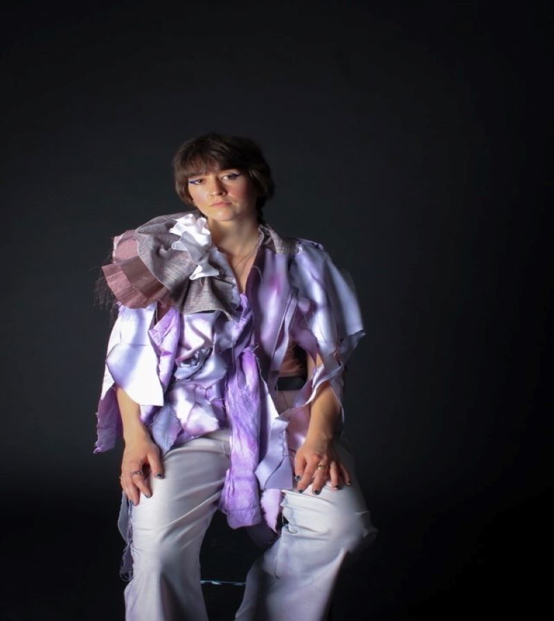 Freya East | Pre-degree & Foundation Studies 2