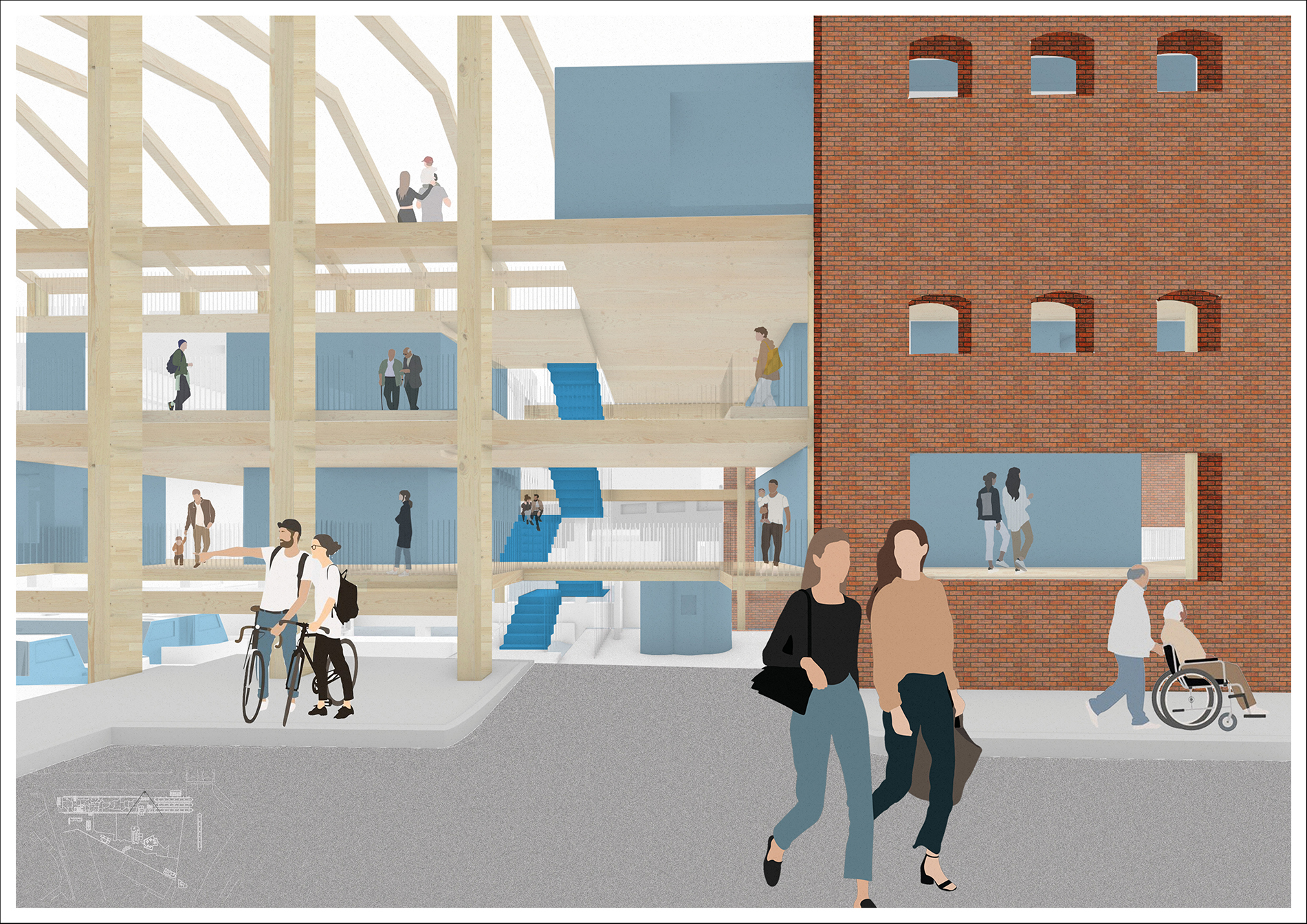 Emily Cater | Architecture 1