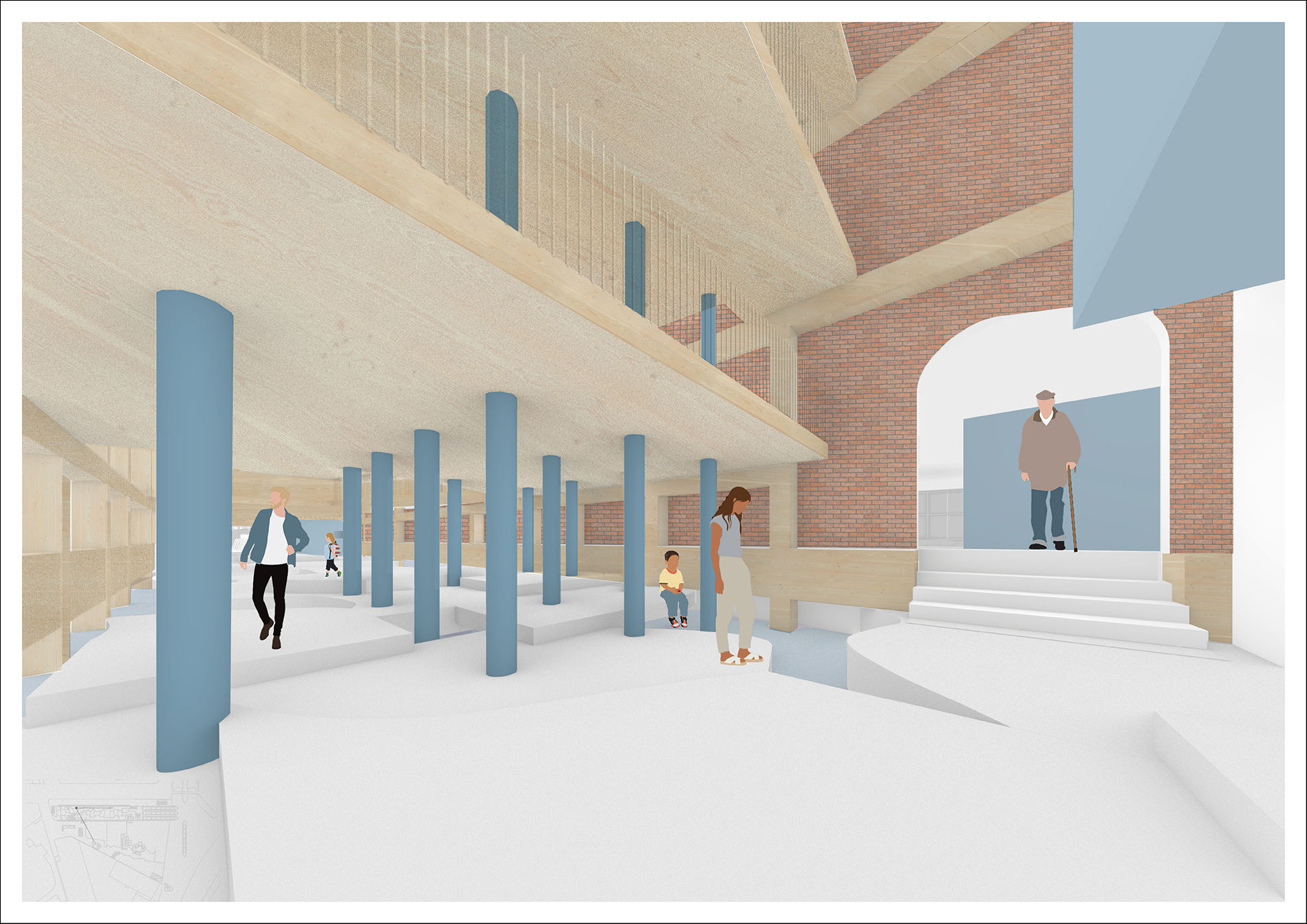 Emily Cater | Architecture