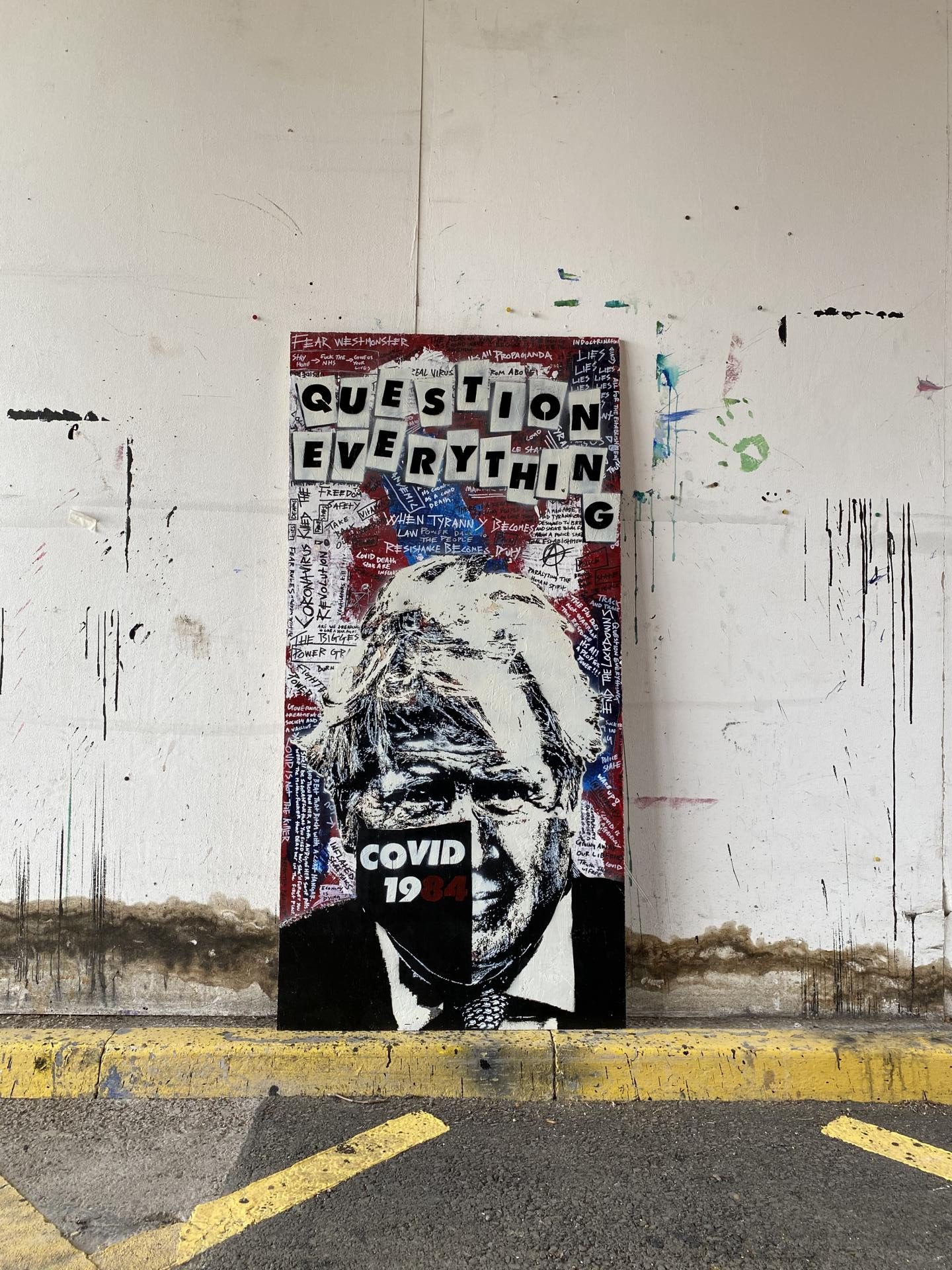 Kairo Woodgate | Pre-degree & Foundation Studies