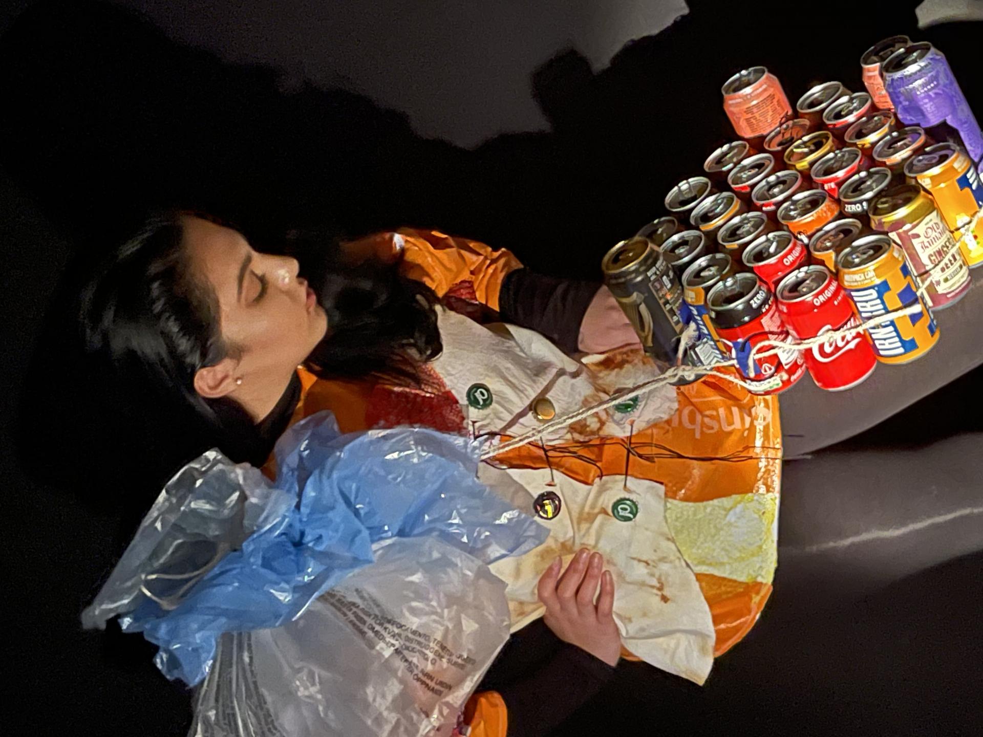 Demitris Zacharia | Pre-degree & Foundation Studies 2