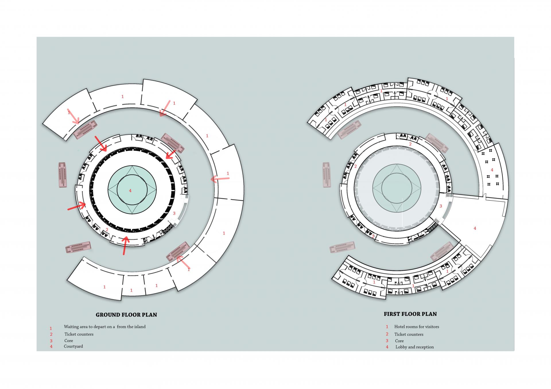 Vivina Joseph Selphy | Architecture 10