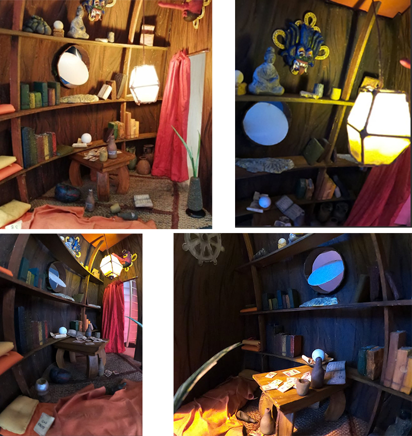 Ruby Adambarage De Alwis | Film 4