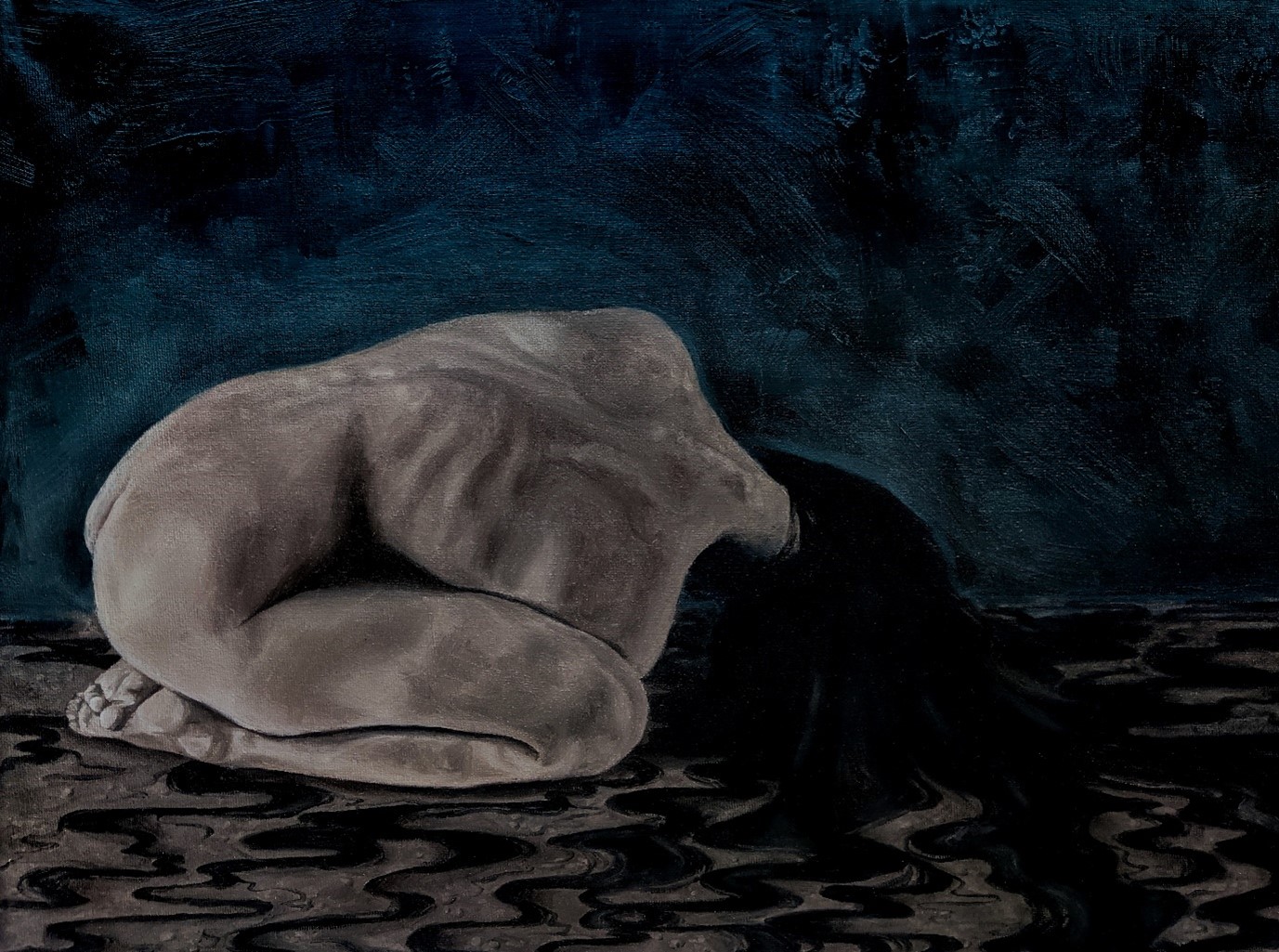 Daniela Schulz | Pre-degree & Foundation Studies 3