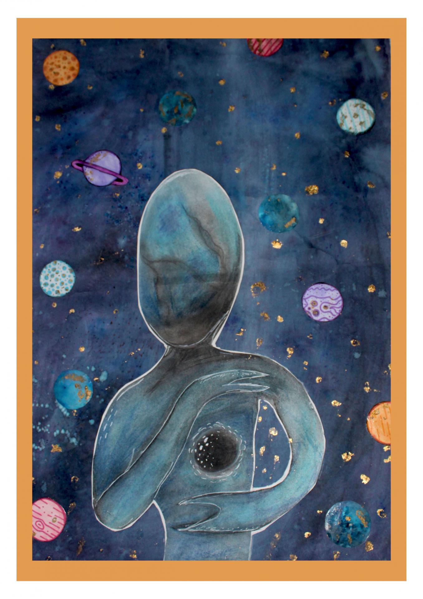 Faye Placzek | Pre-degree & Foundation Studies