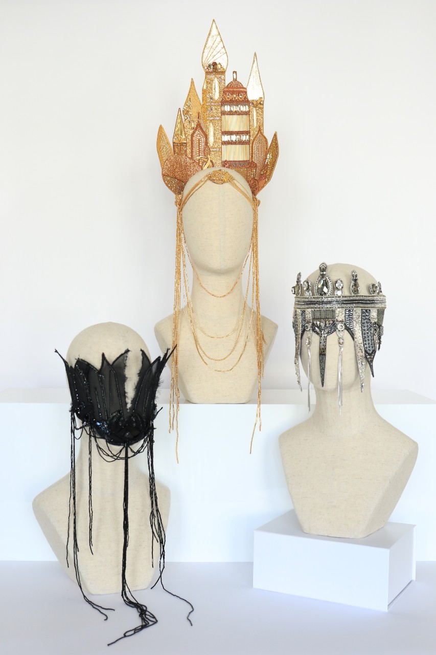 Rebecca Miriam Offredi | Textiles 1