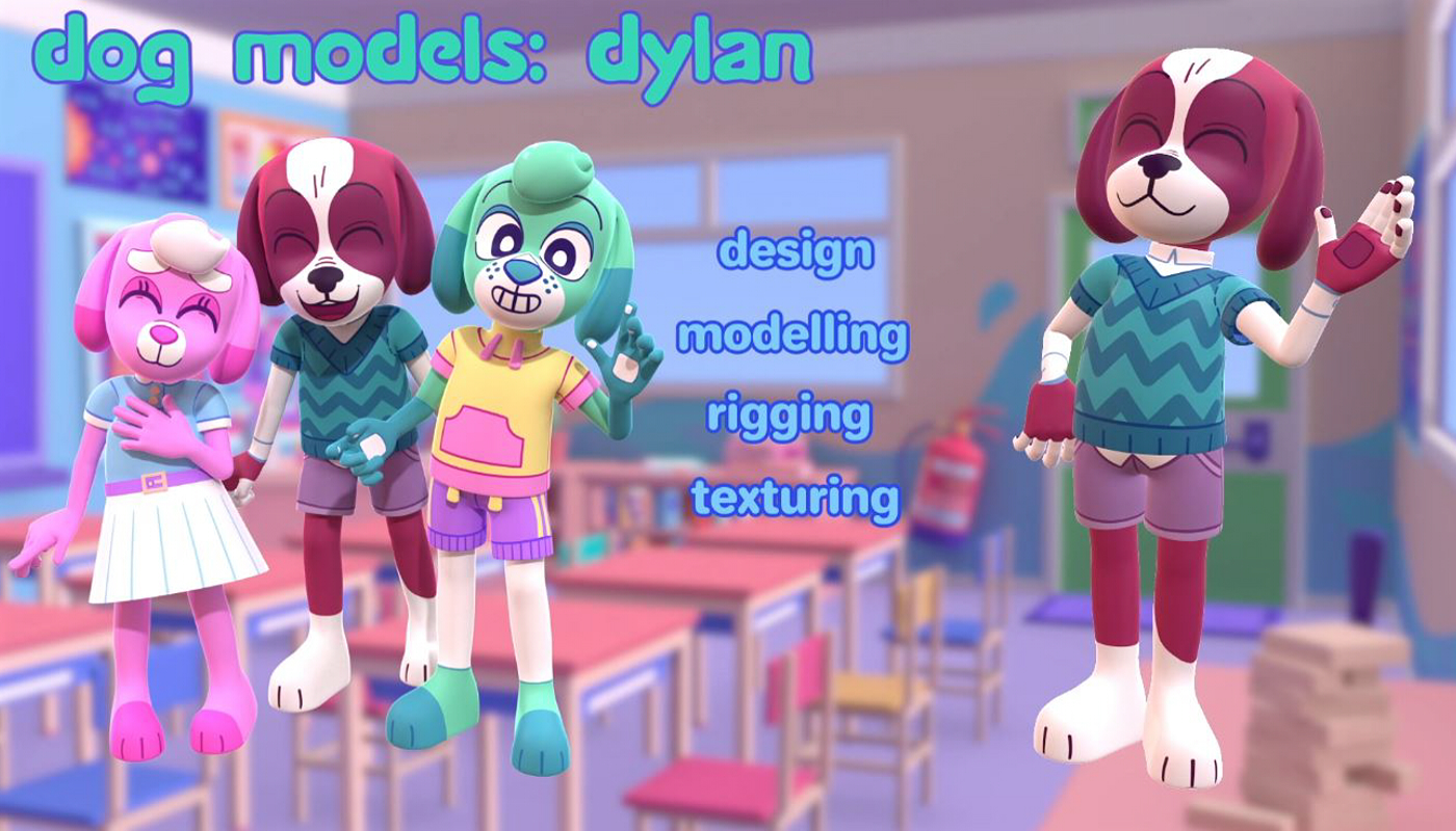 Karris Palmer | Computer Arts 6