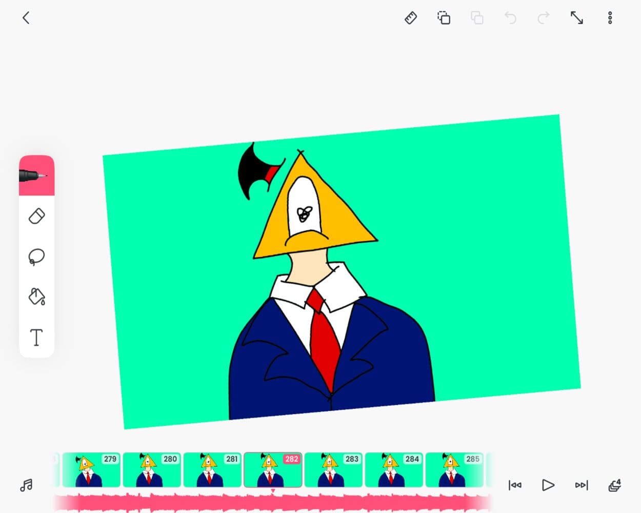 Max Barnes | Pre-degree & Foundation Studies 2