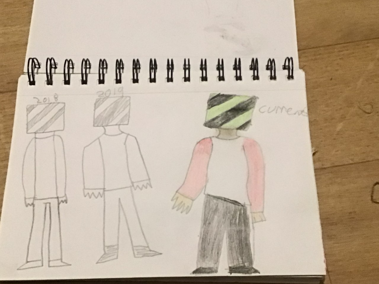 Max Barnes | Pre-degree & Foundation Studies 5