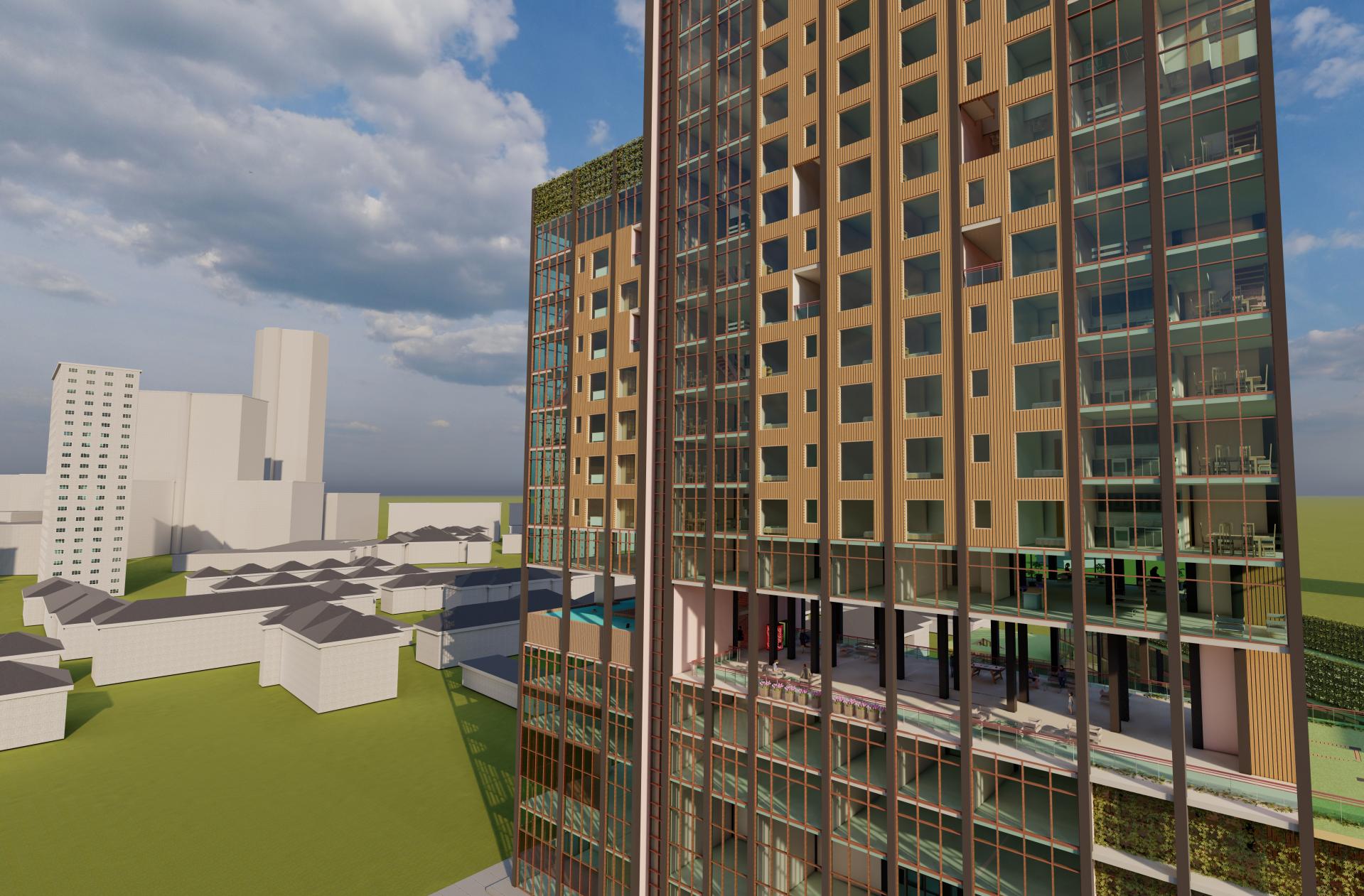 Cordelia Ibinaiye | Architecture 3