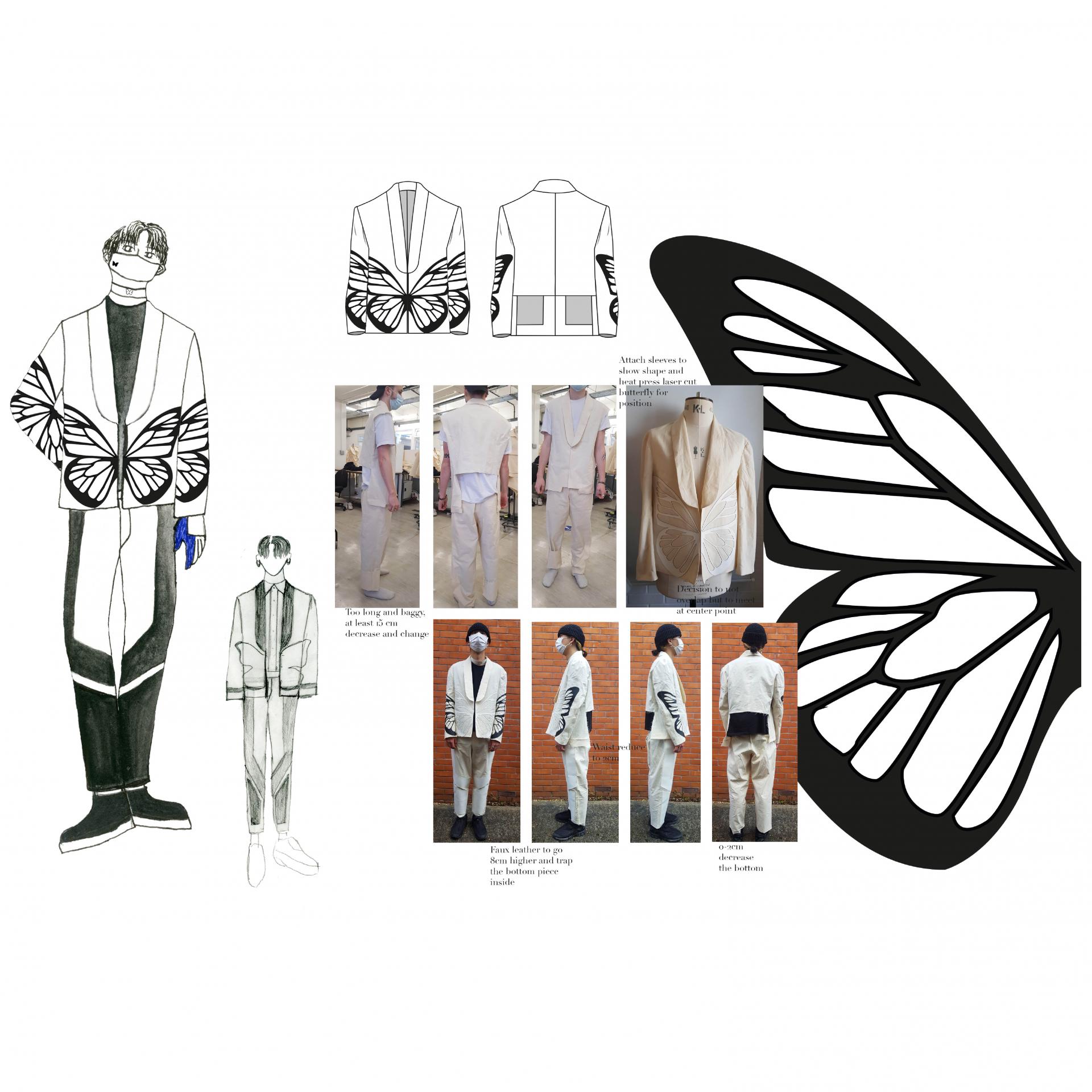 Yu Han Kwon | Fashion 3