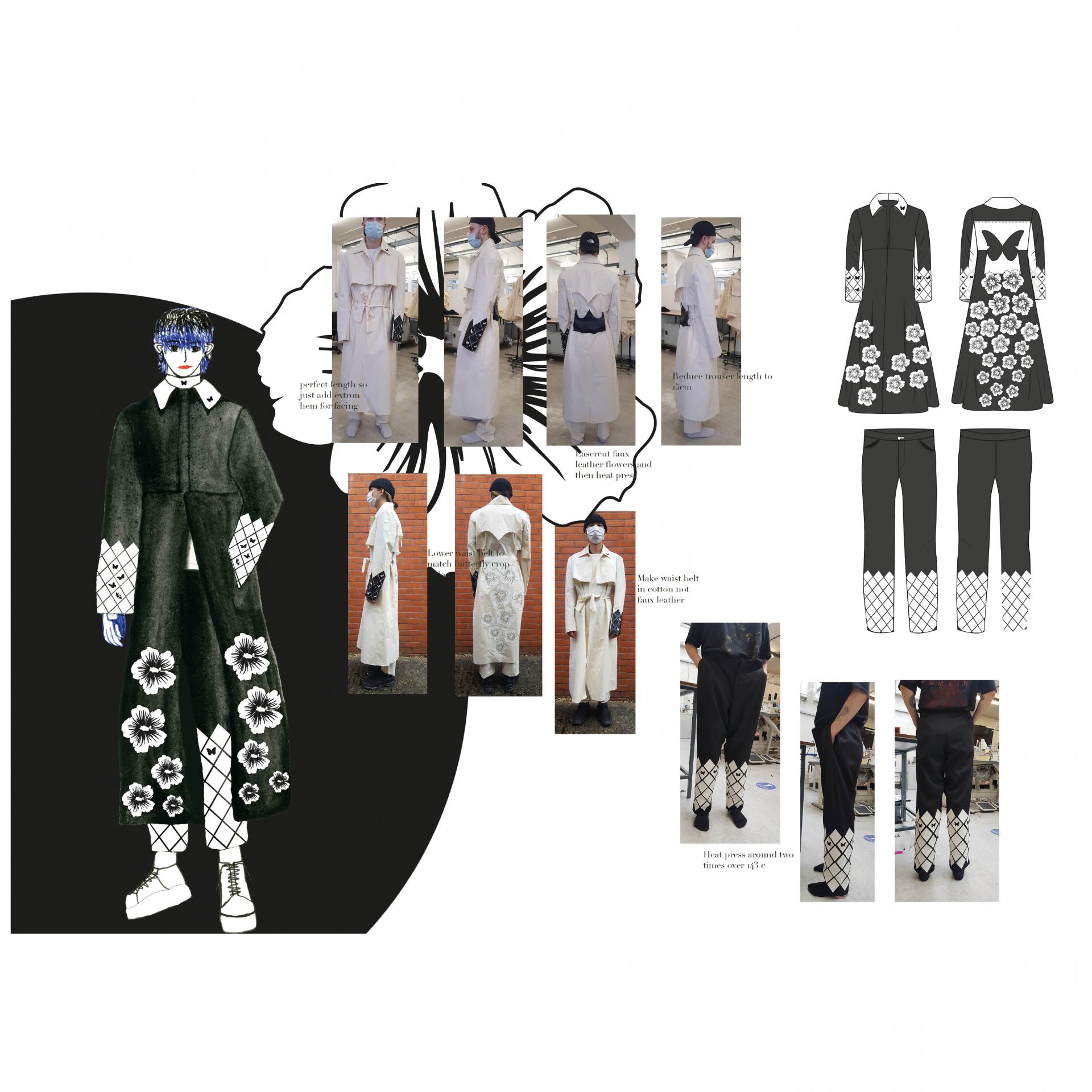 Yu Han Kwon | Fashion 2