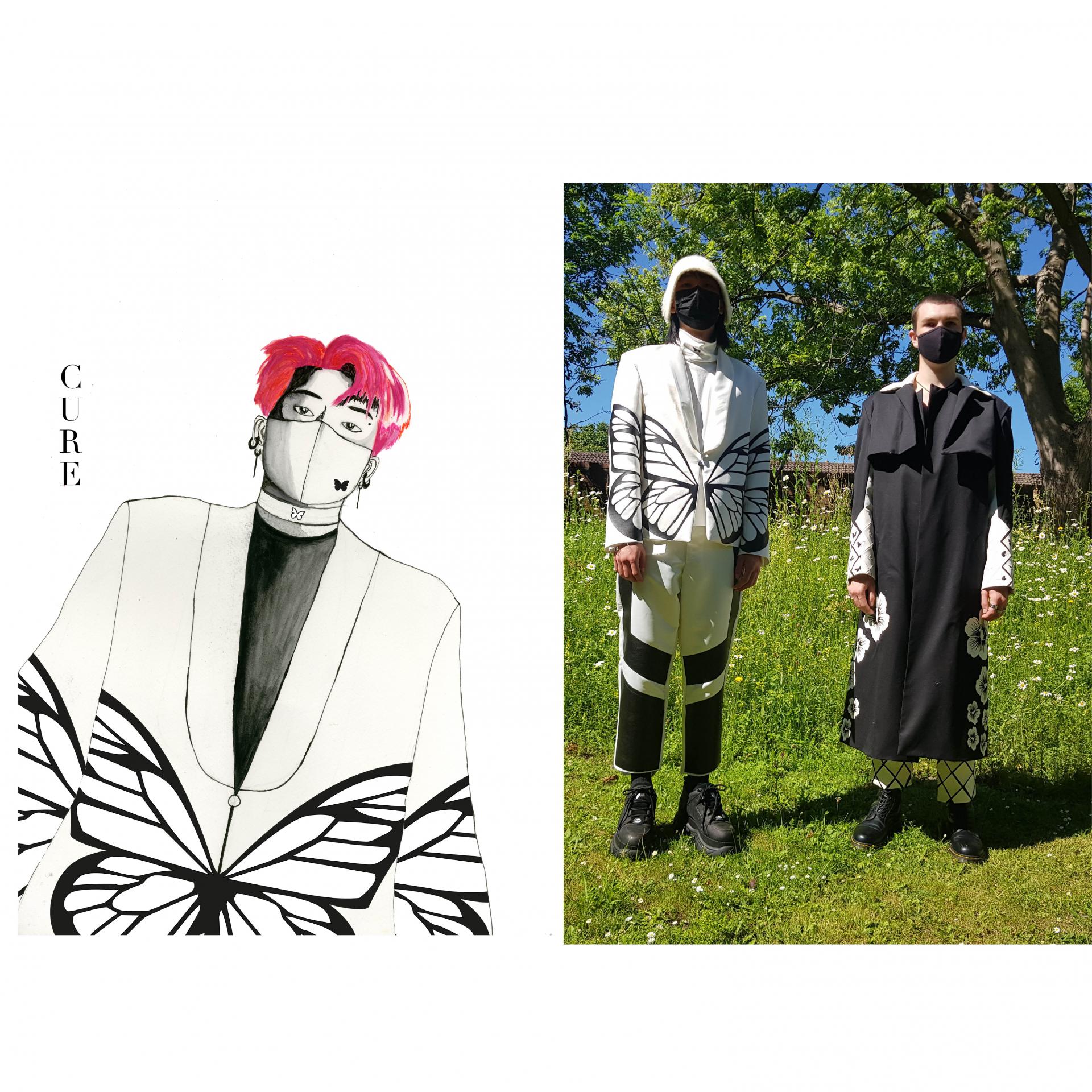 Yu Han Kwon | Fashion 1