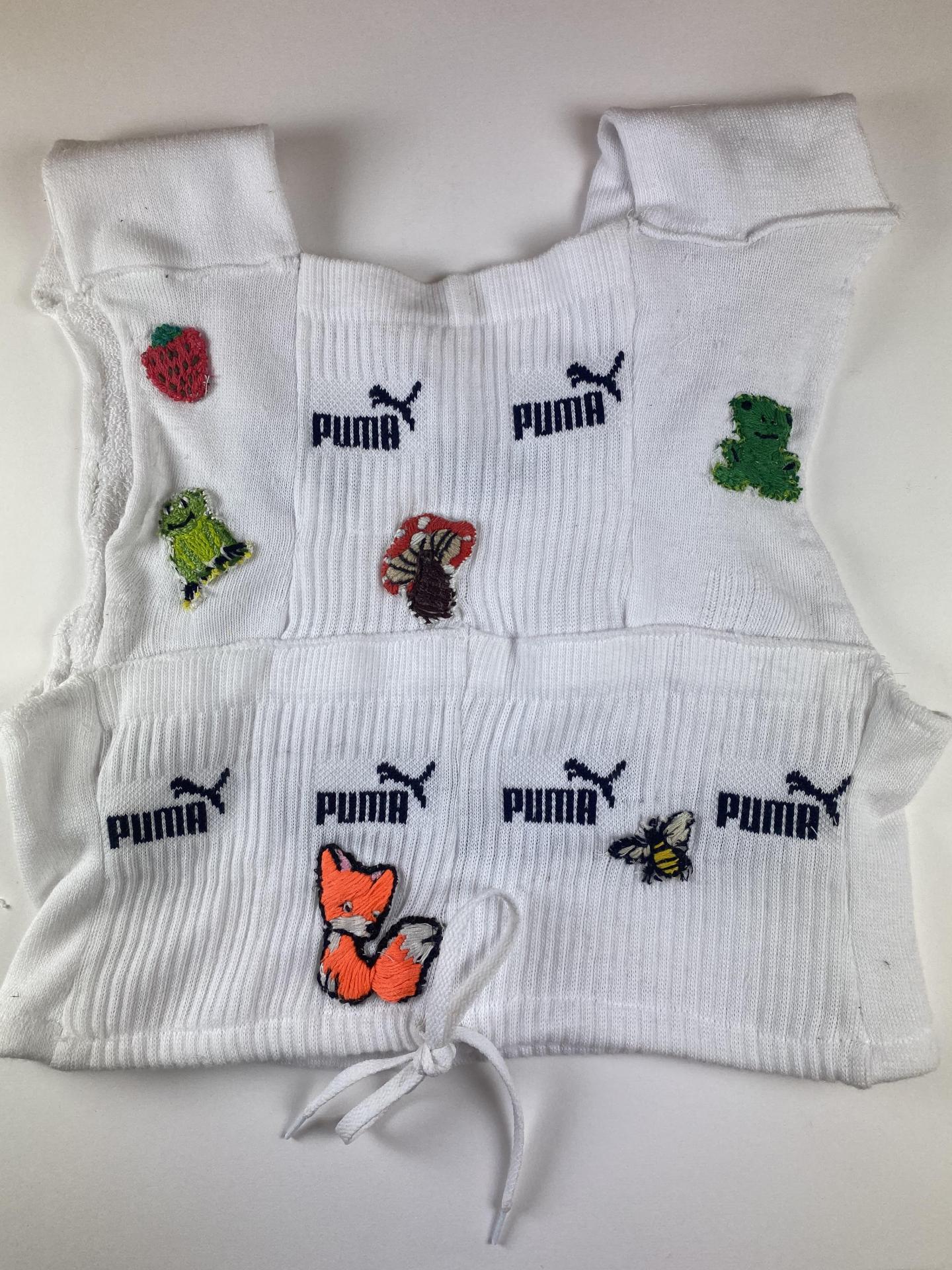 Mia-rose Burgess | Pre-degree & Foundation Studies 6