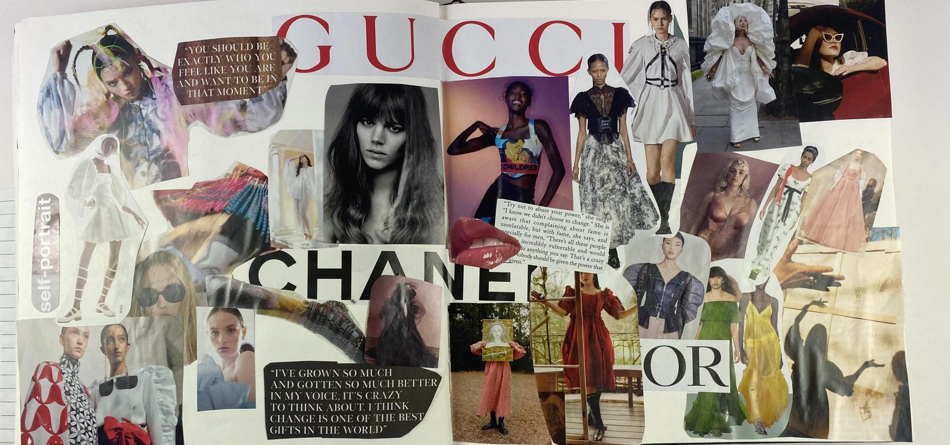 Mia-rose Burgess | Pre-degree & Foundation Studies