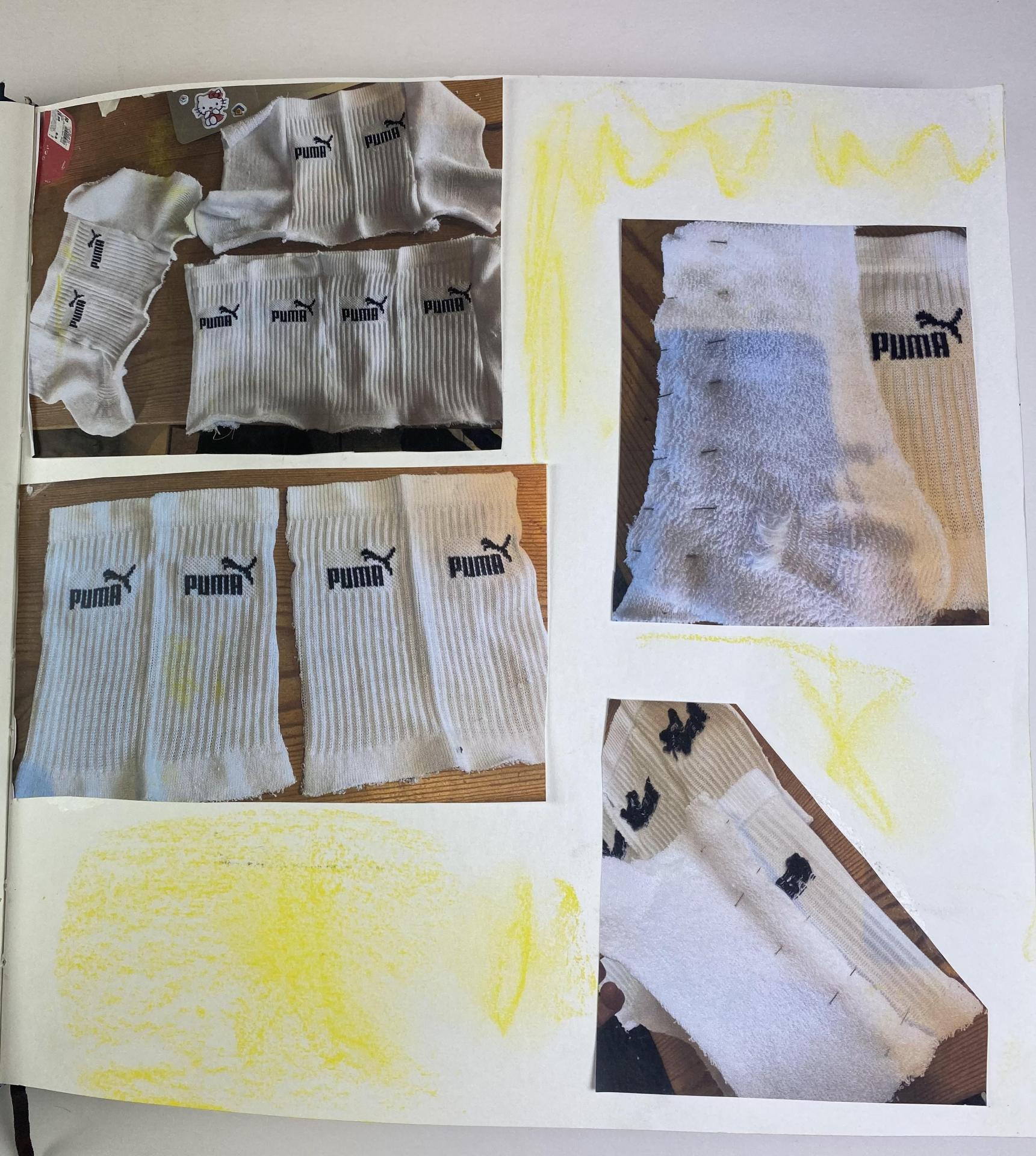 Mia-rose Burgess | Pre-degree & Foundation Studies 2