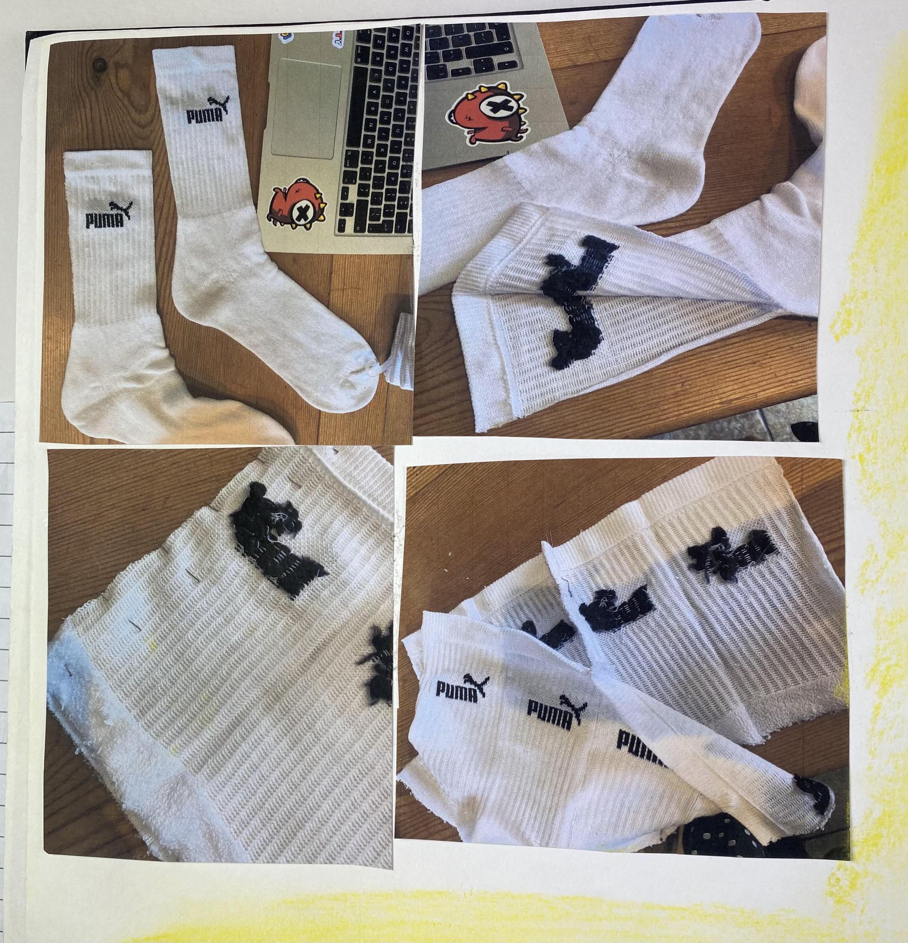 Mia-rose Burgess | Pre-degree & Foundation Studies 1