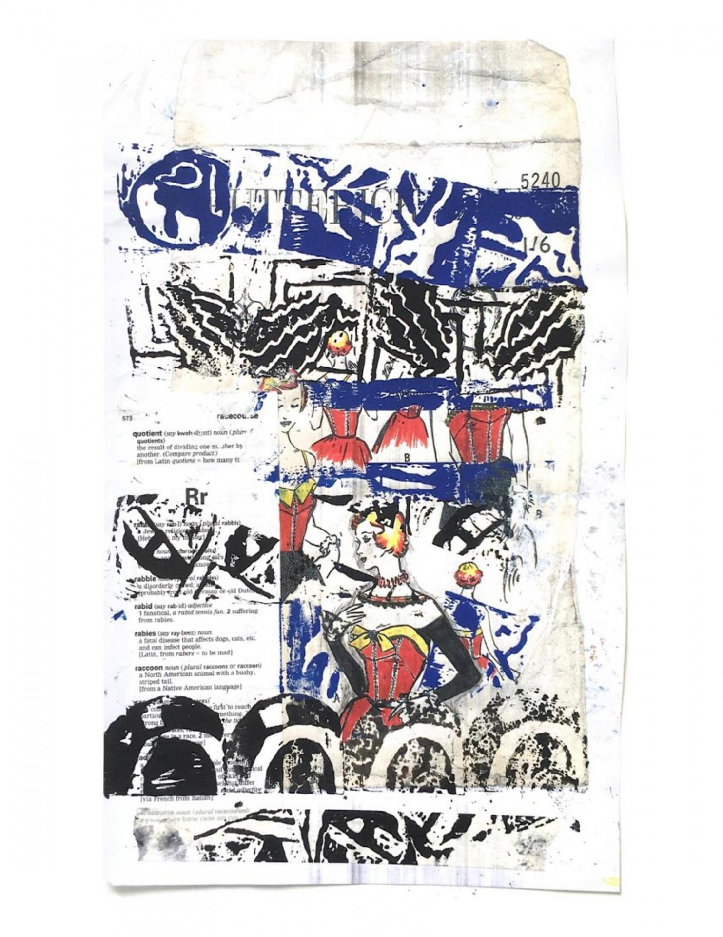 Rachel Newton | Pre-degree & Foundation Studies 2