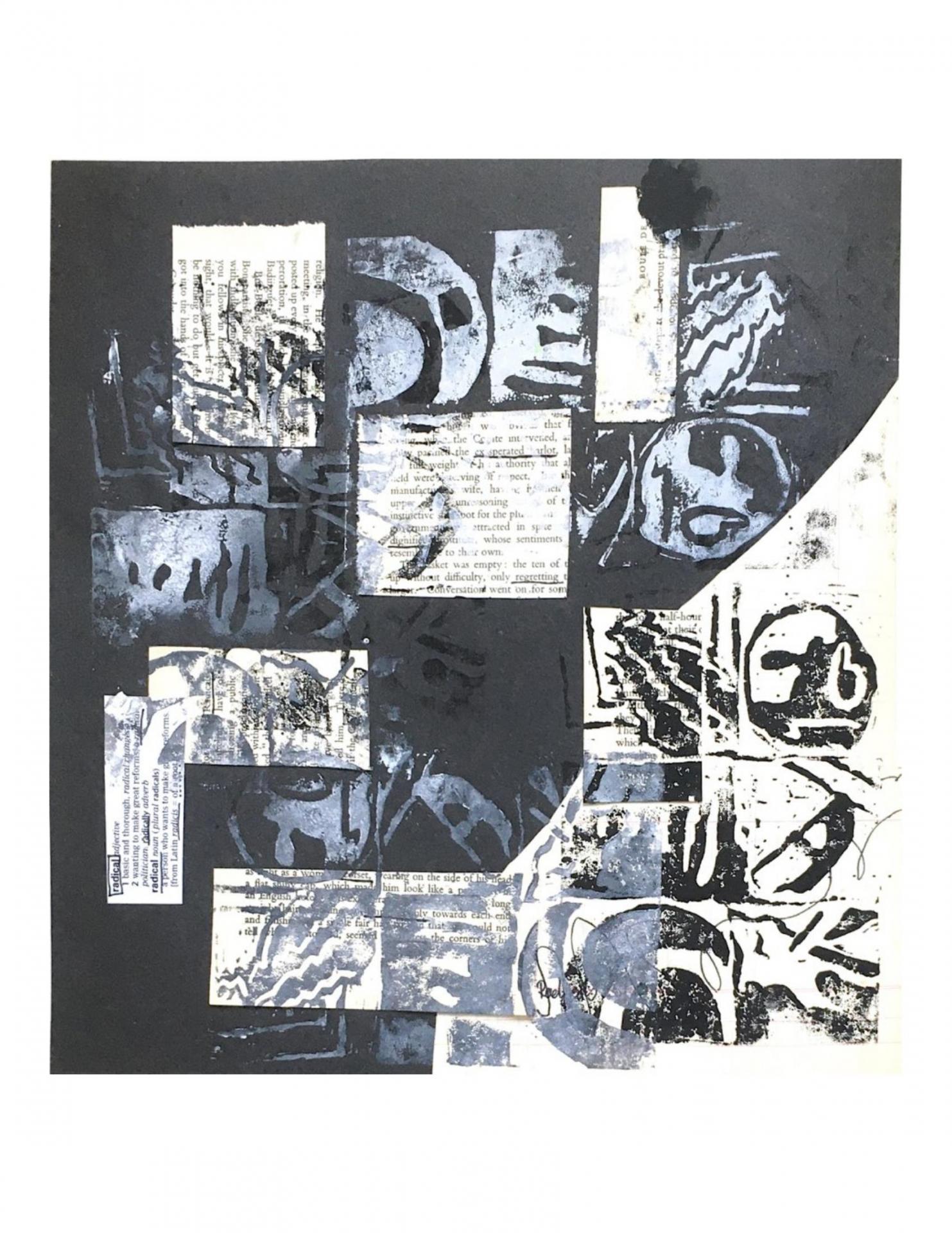 Rachel Newton | Pre-degree & Foundation Studies 1