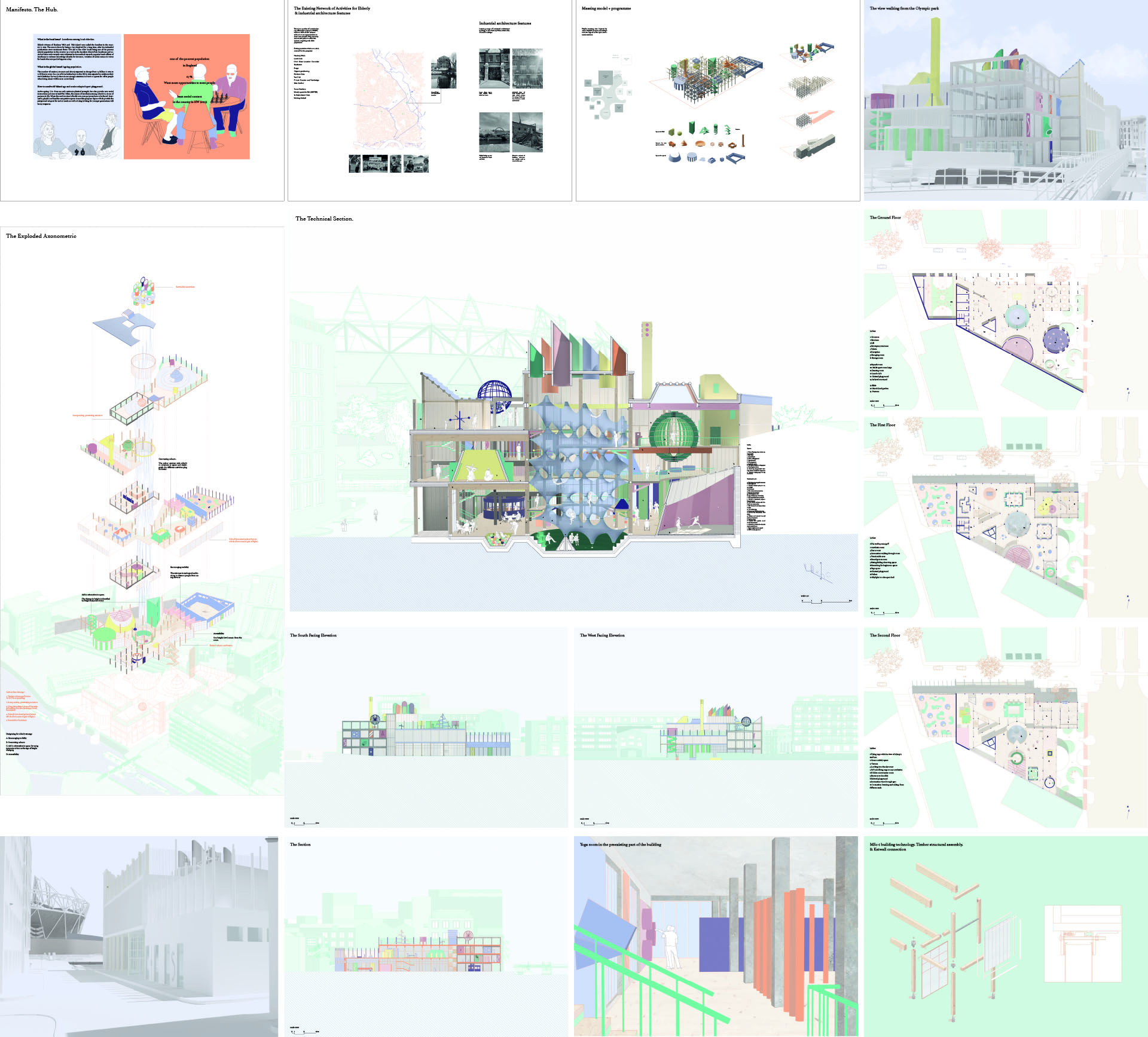 Liliia Kuksina | Architecture 9