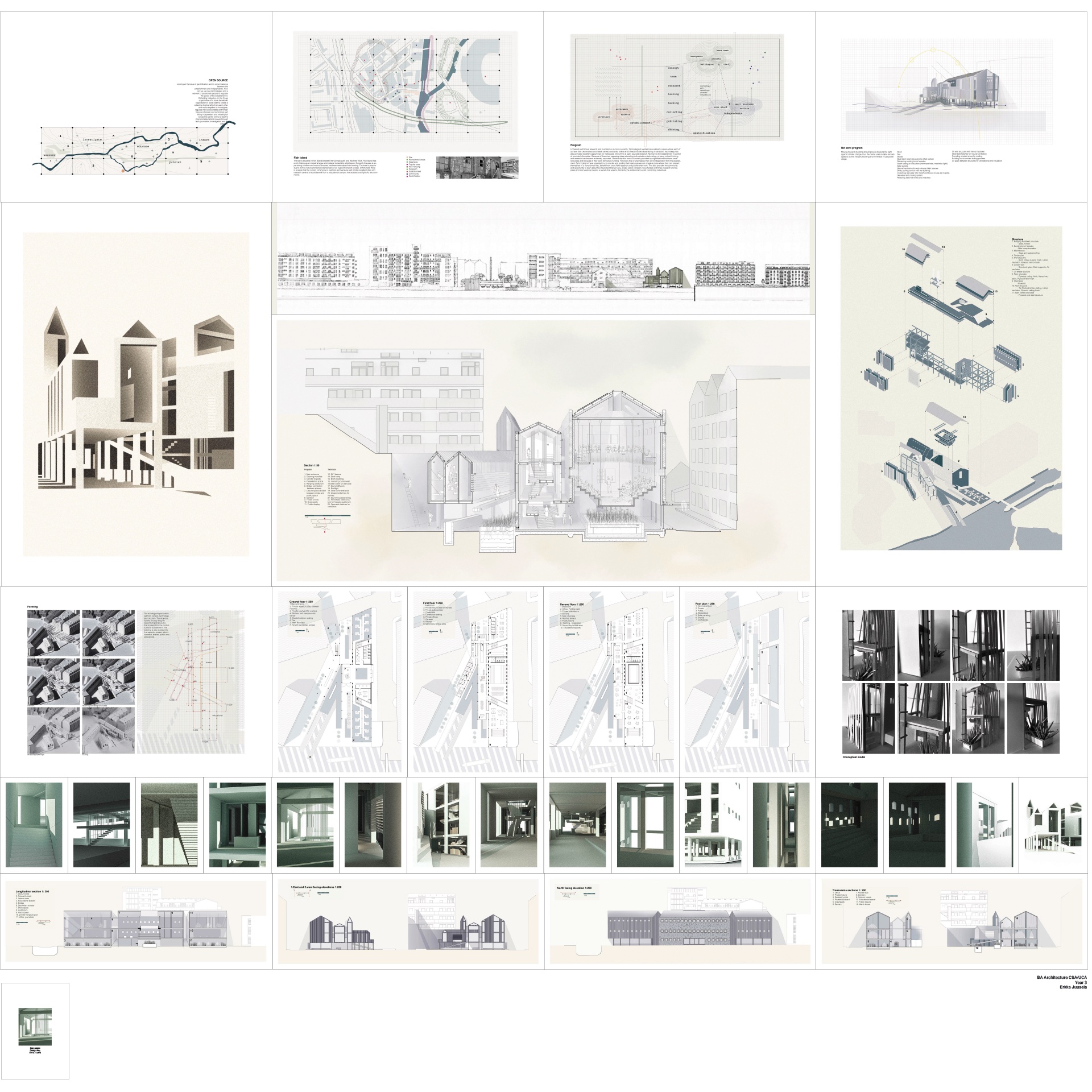 Erkka Juusela | Architecture 1
