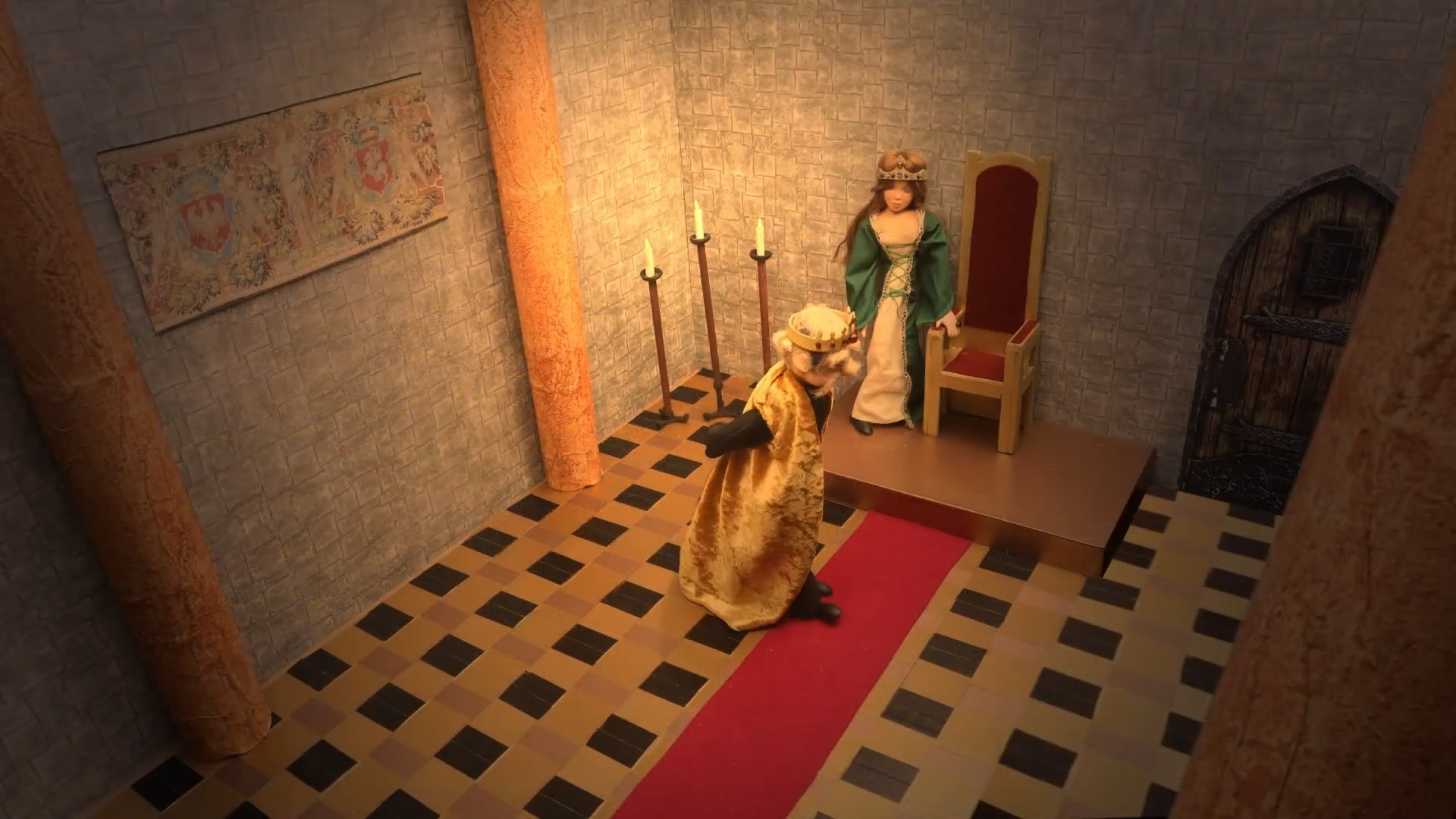 Cameron Carr | Animation 1