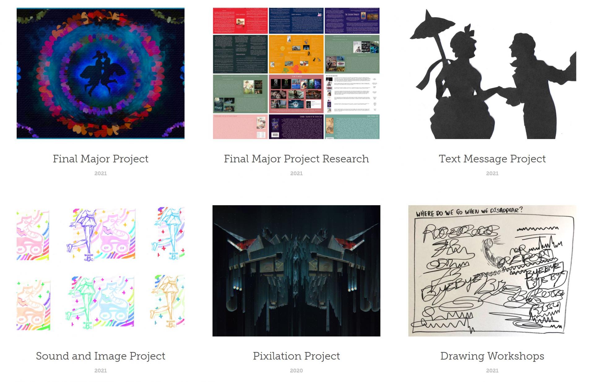 Flora Searle | Pre-degree & Foundation Studies 5