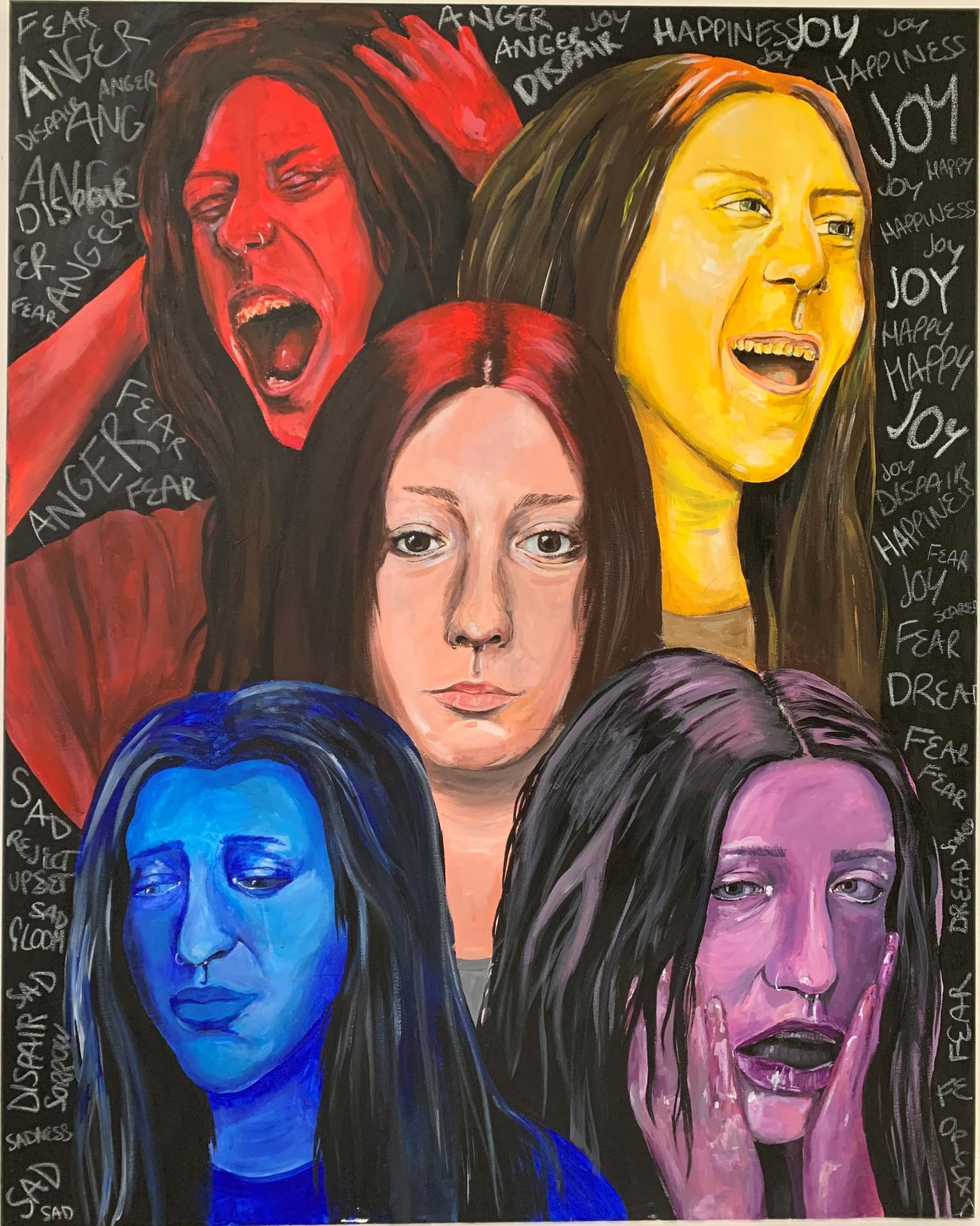 Jessica Wood | Pre-degree & Foundation Studies 4