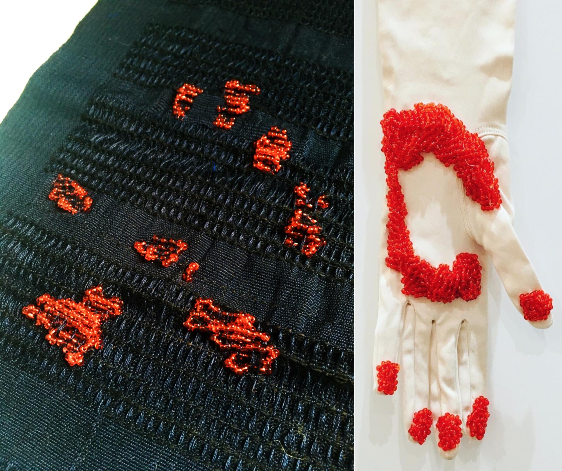 India Ashe | Textiles 1