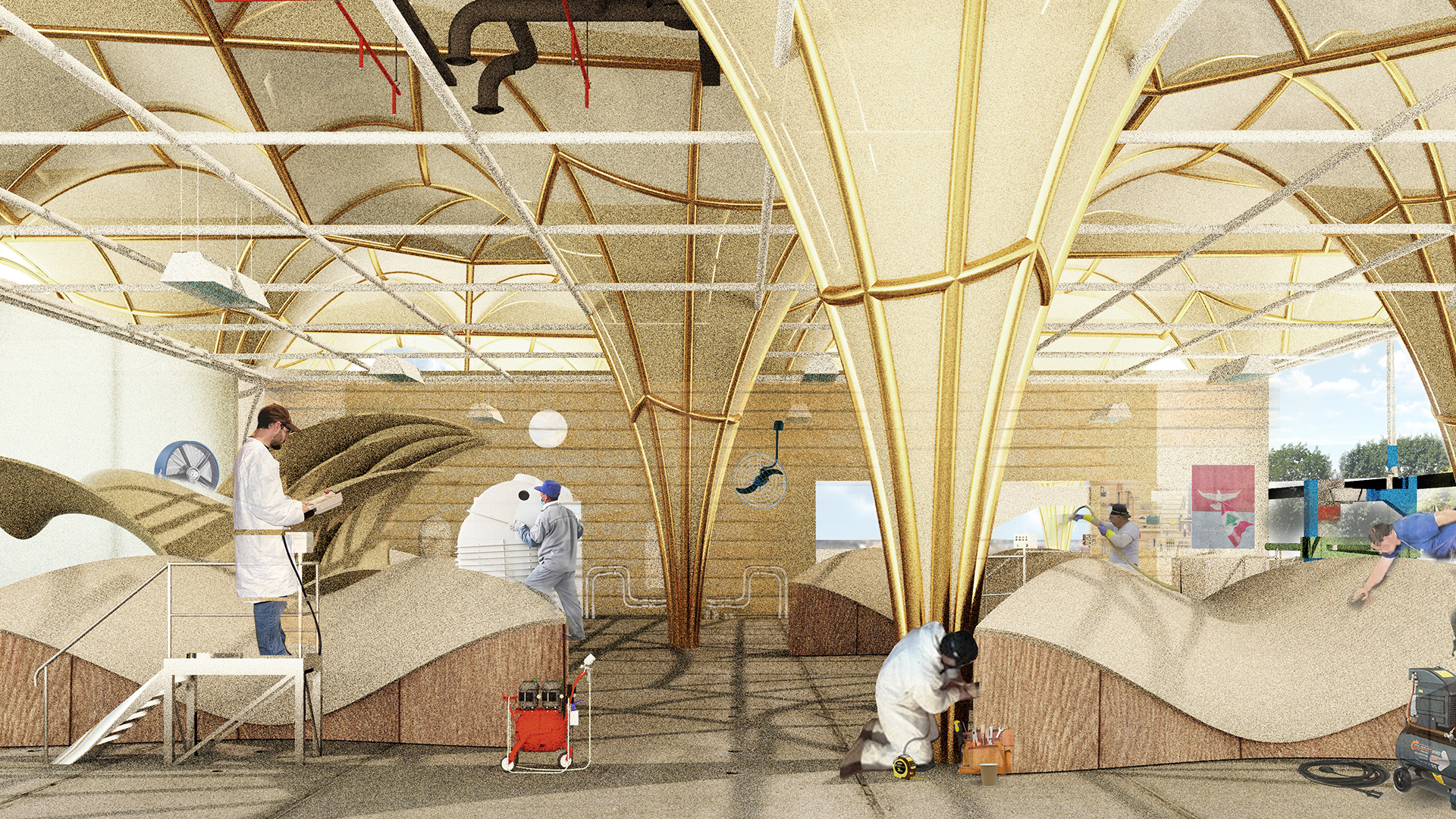 Hanna Makhoul | Architecture 4