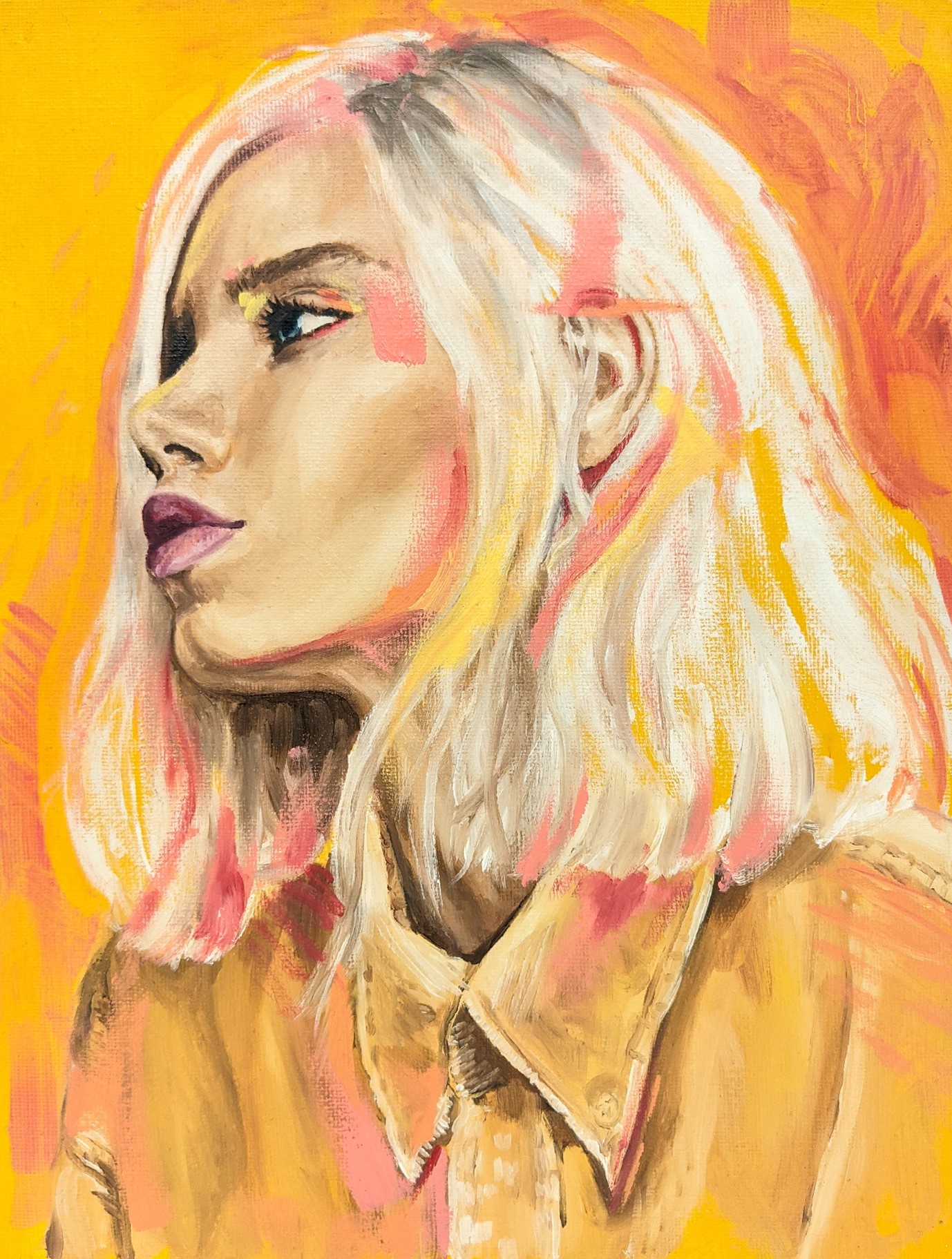 Daniela Schulz | Pre-degree & Foundation Studies 4